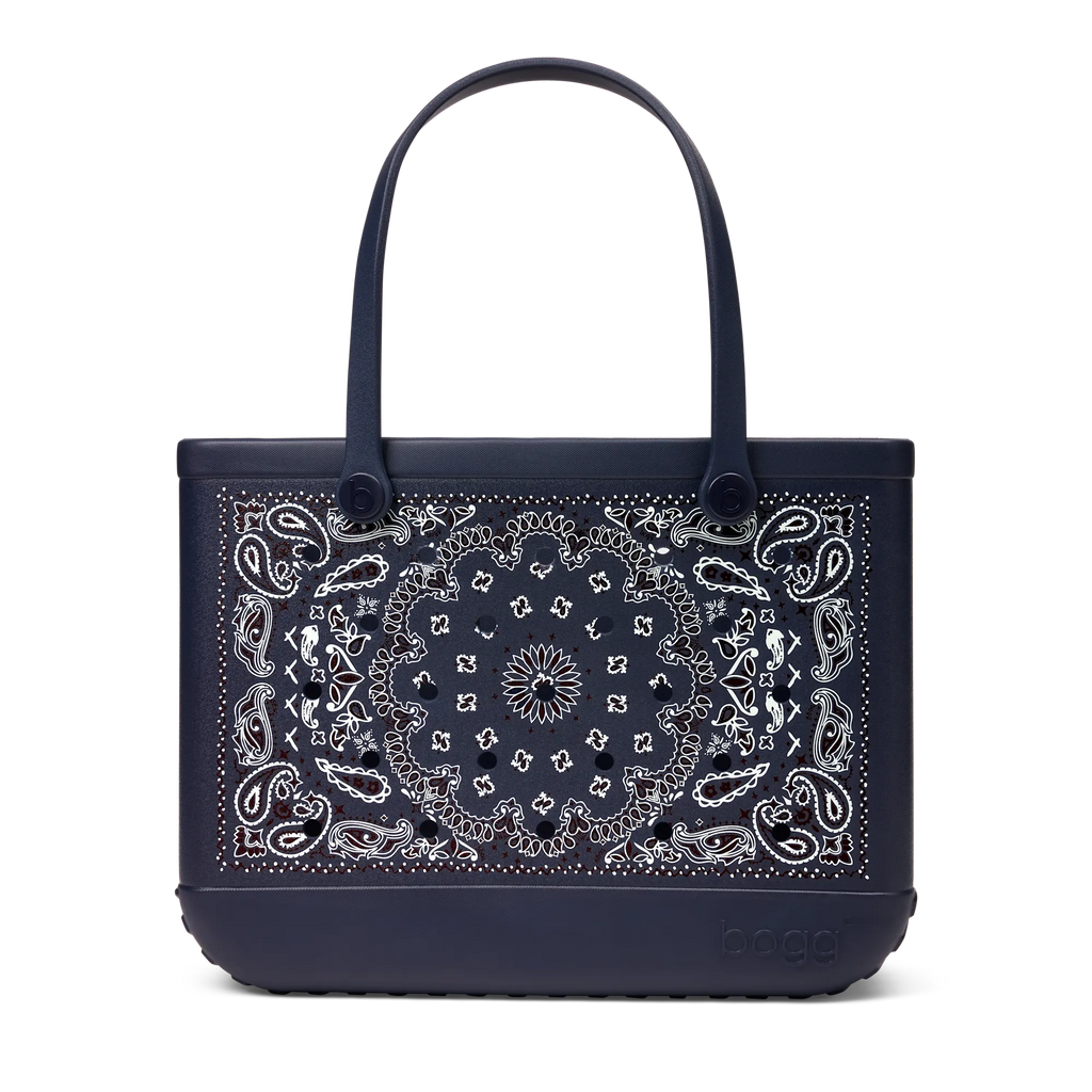 Original Bag - Bandana Navy Me Crazy