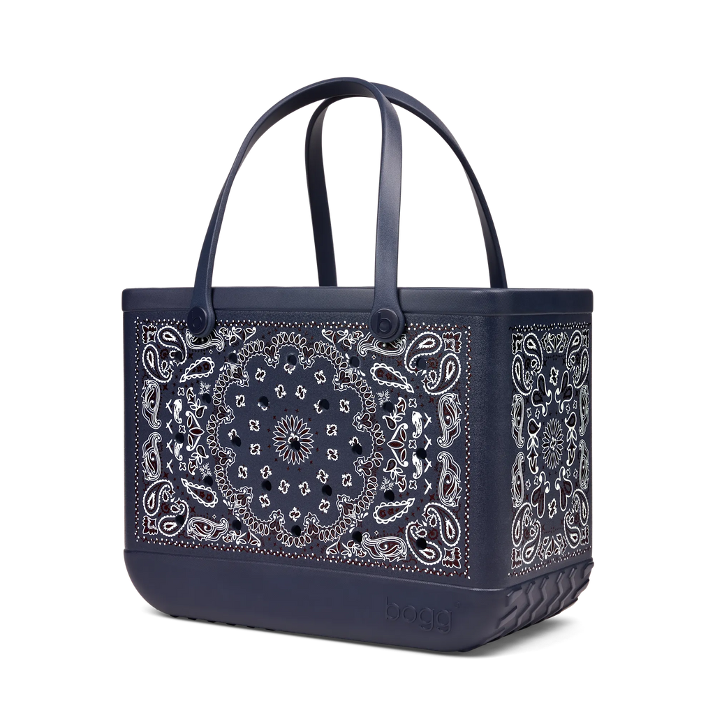 Original Bag - Bandana Navy Me Crazy