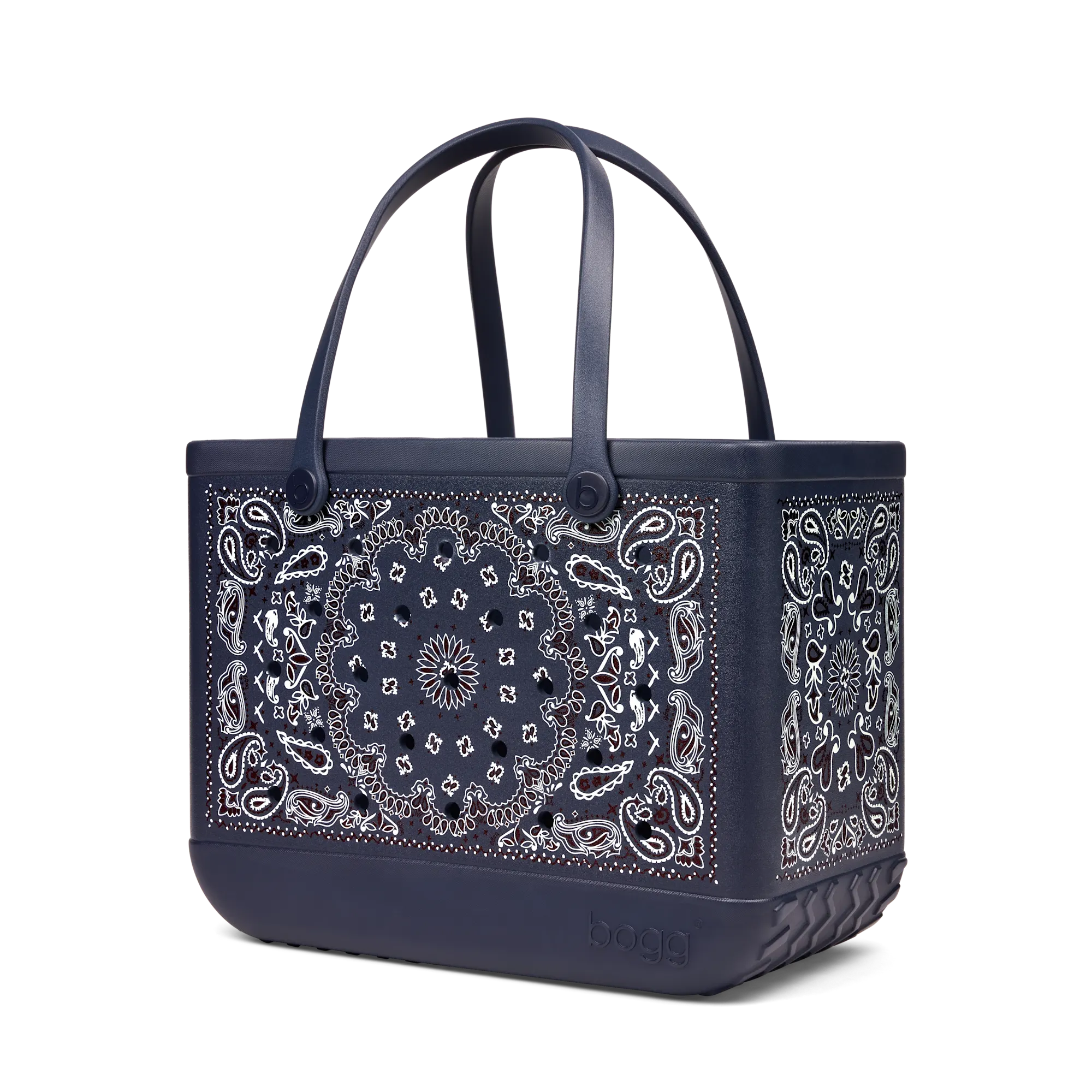 Original Bag - Bandana Navy Me Crazy