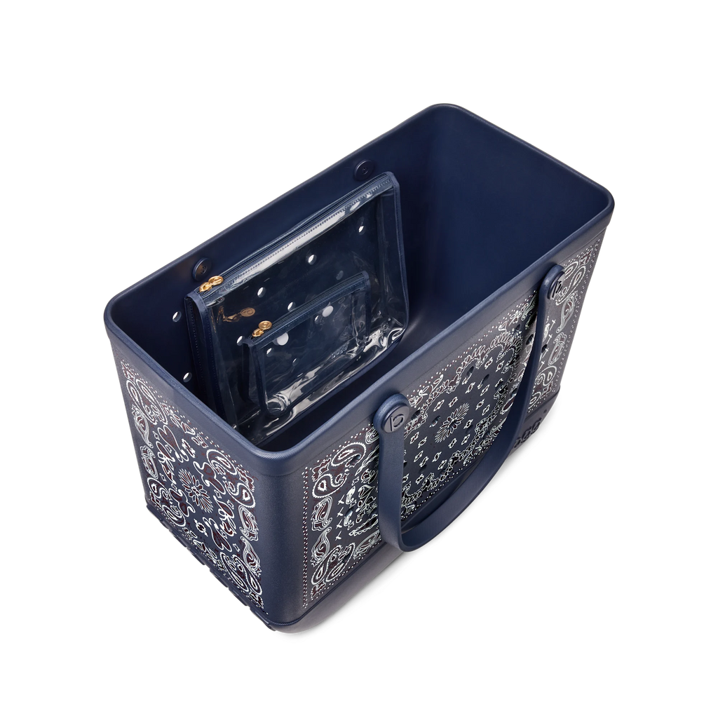 Original Bag - Bandana Navy Me Crazy