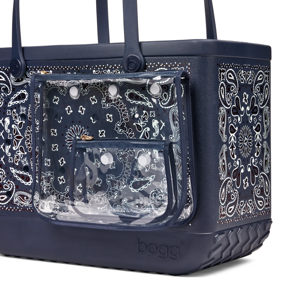 Original Bag - Bandana Navy Me Crazy