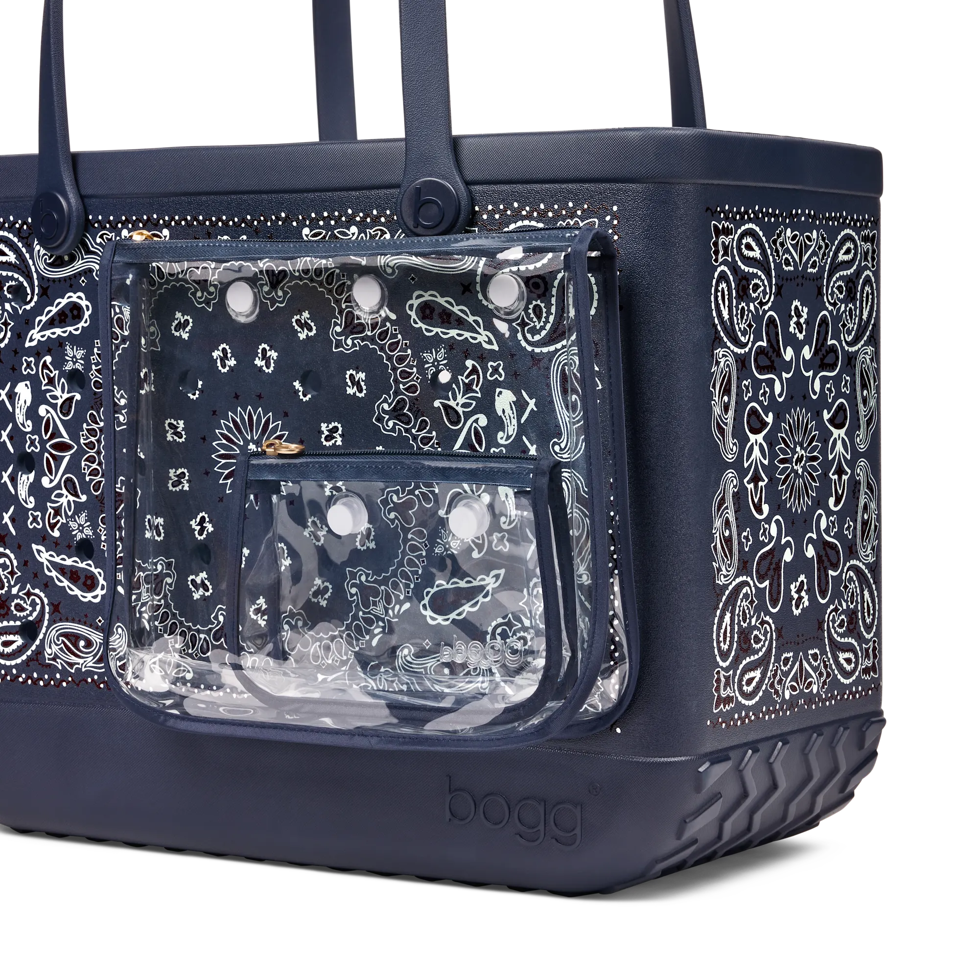 Original Bag - Bandana Navy Me Crazy