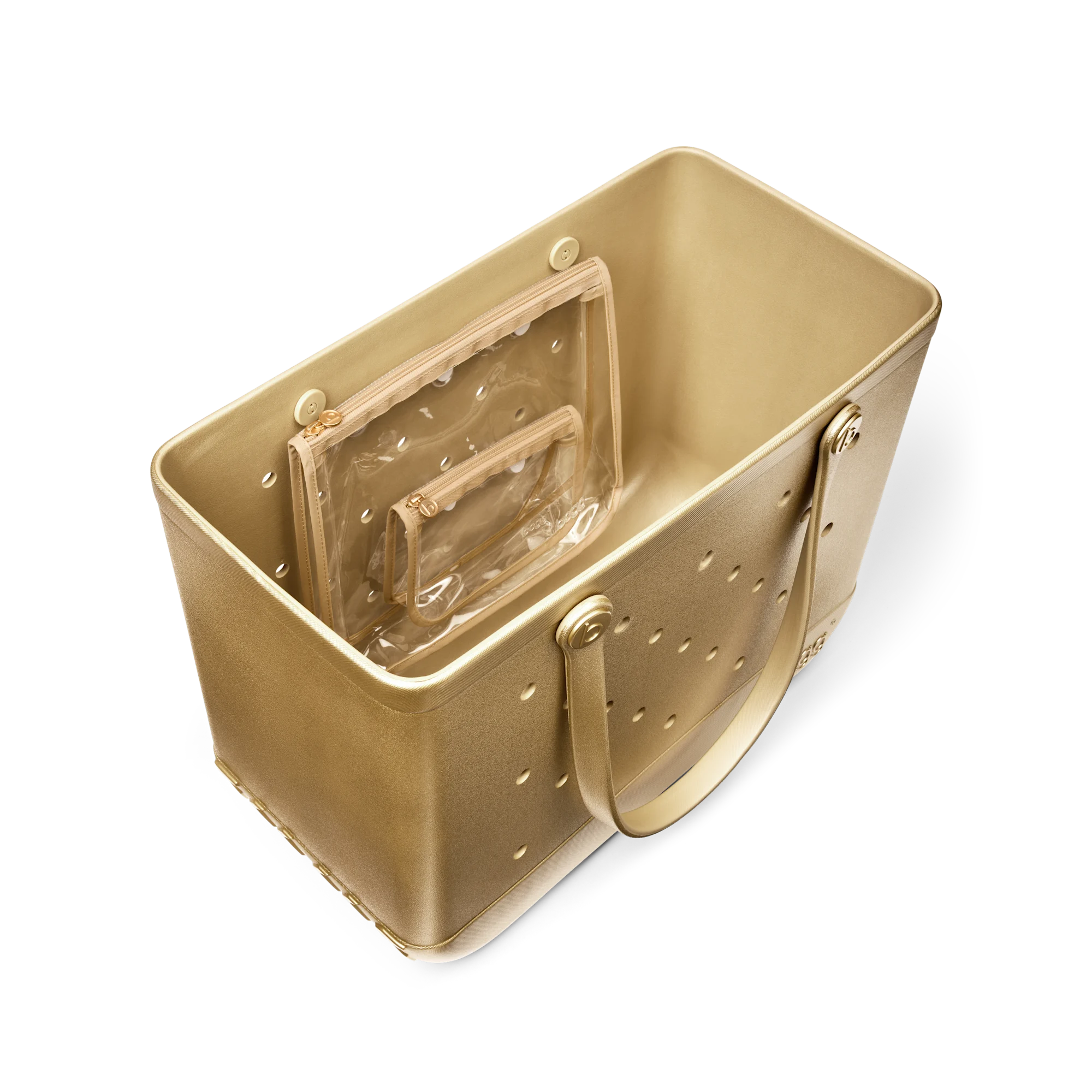 Original Bag - Metallic Goldie