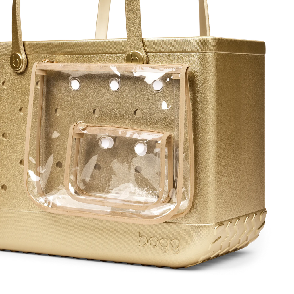 Original Bag - Metallic Goldie