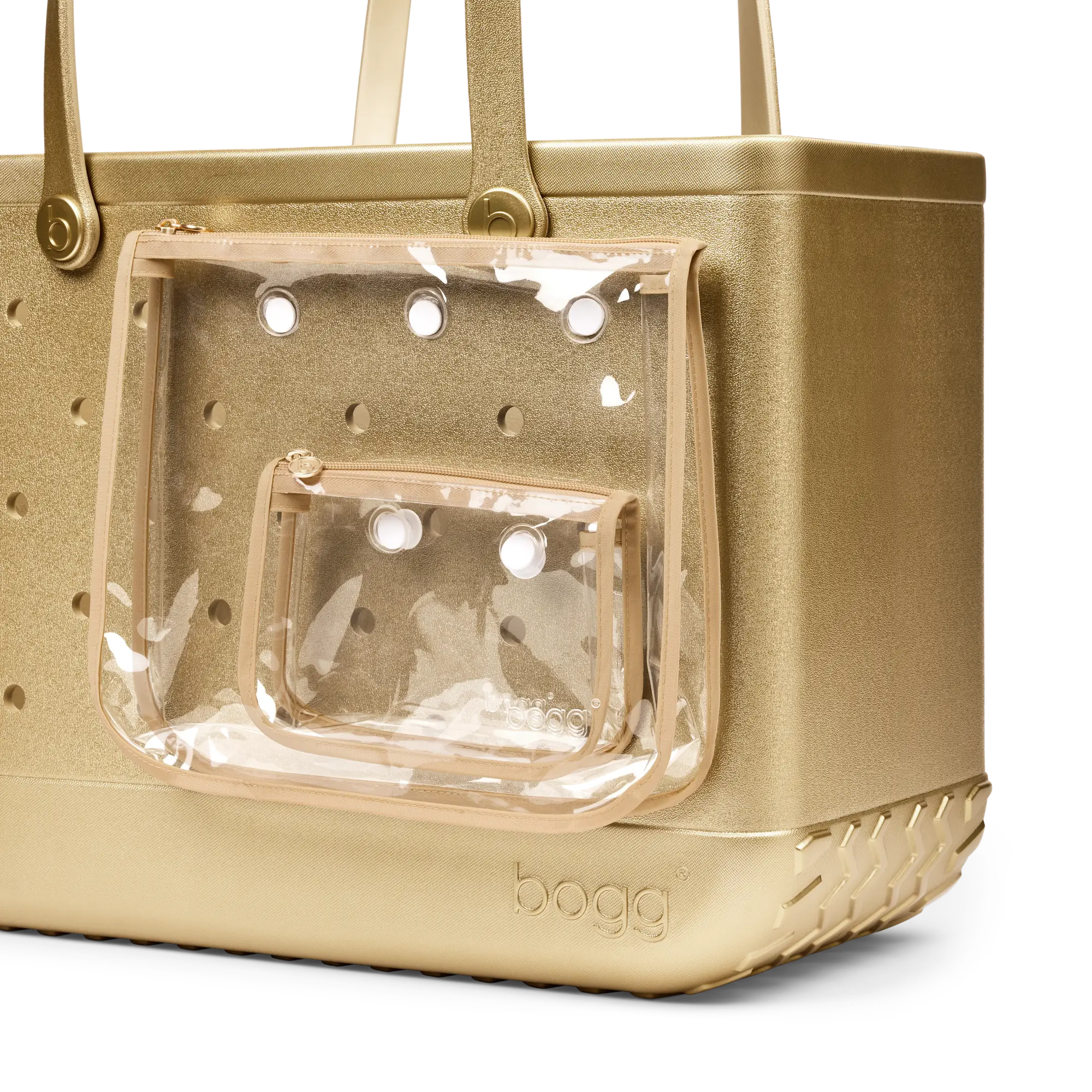 Original Bag - Metallic Goldie