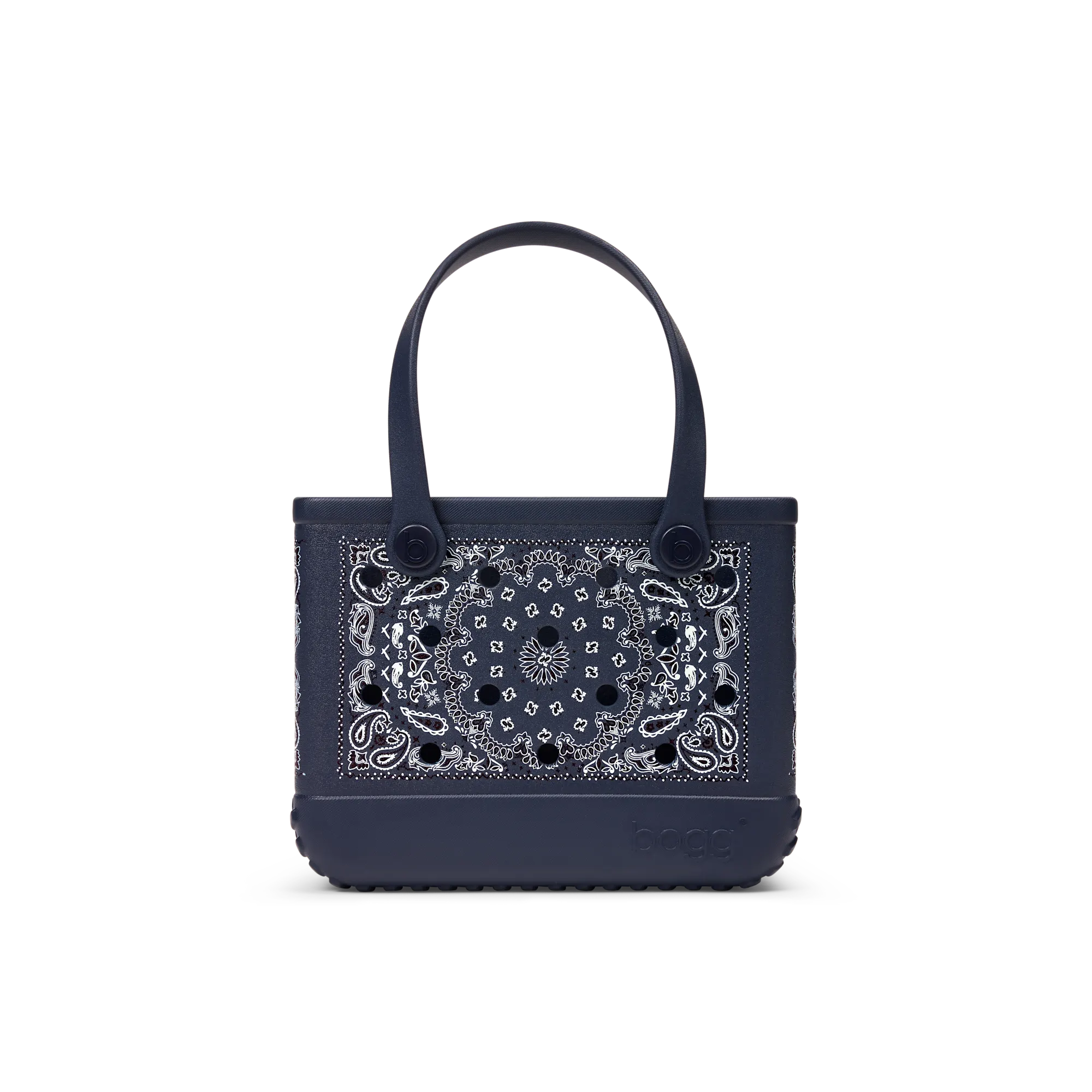Bitty Bag - Bandana Navy Me Crazy