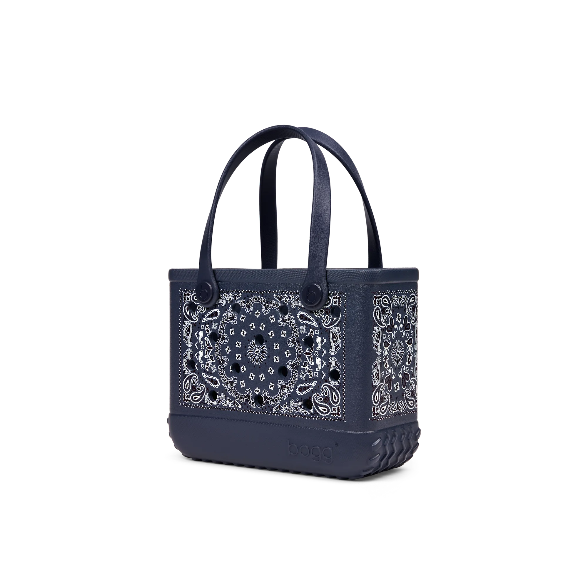 Bitty Bag - Bandana Navy Me Crazy