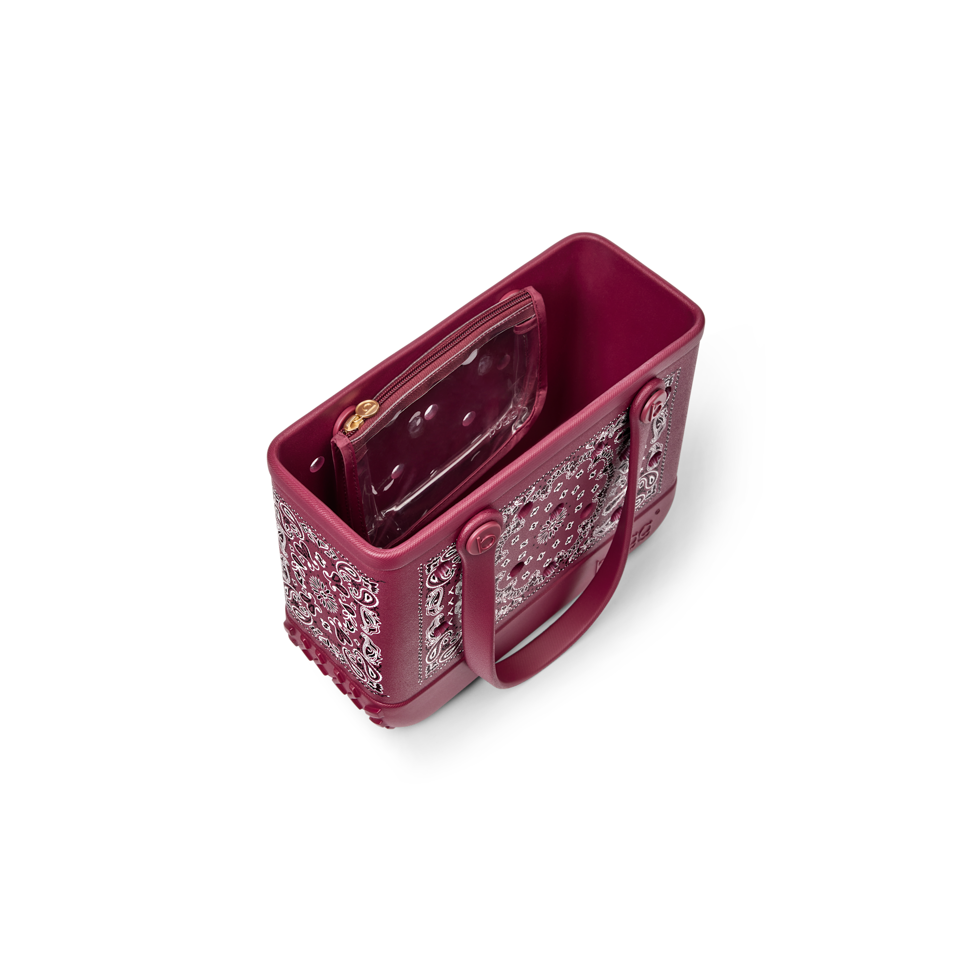 Bitty Bag - Bandana Mulled Wine