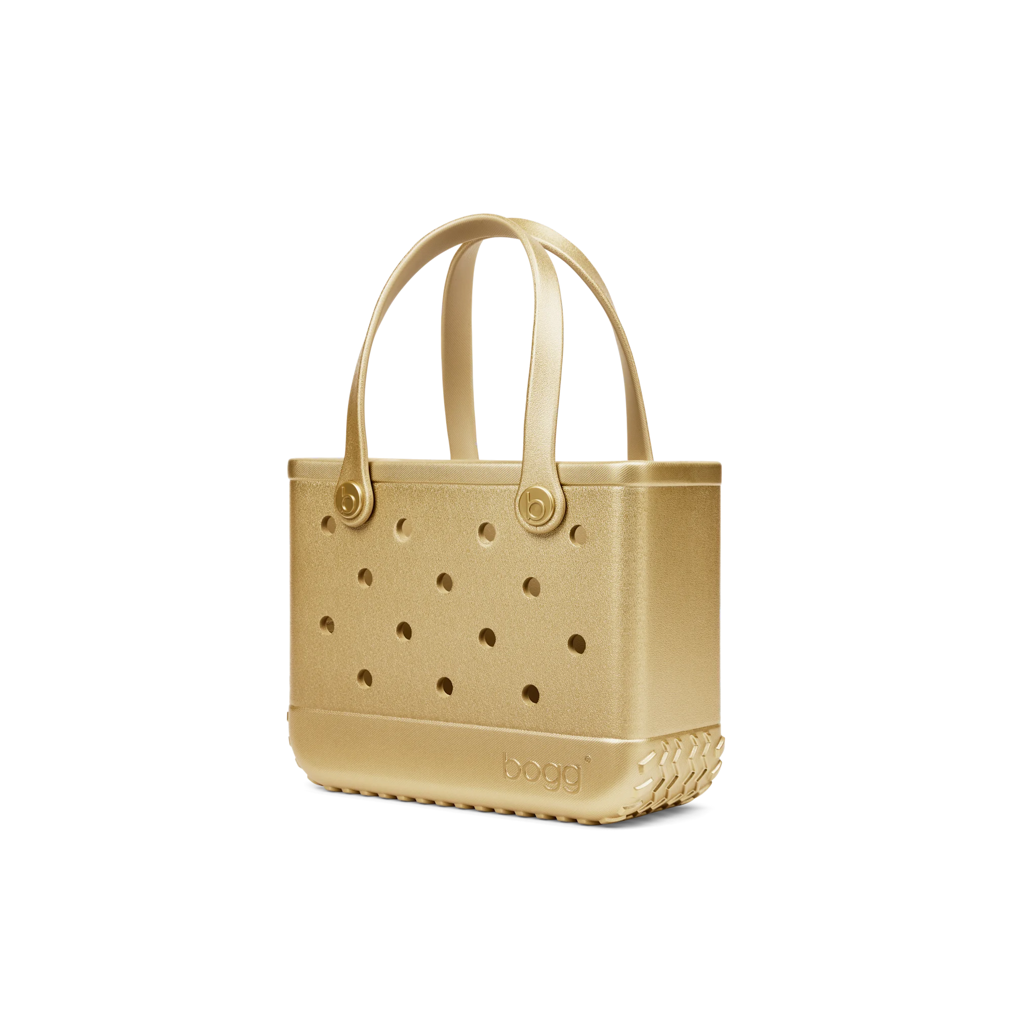 Bitty Bag - Metallic Goldie
