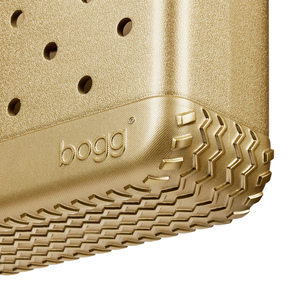 Bitty Bag - Metallic Goldie