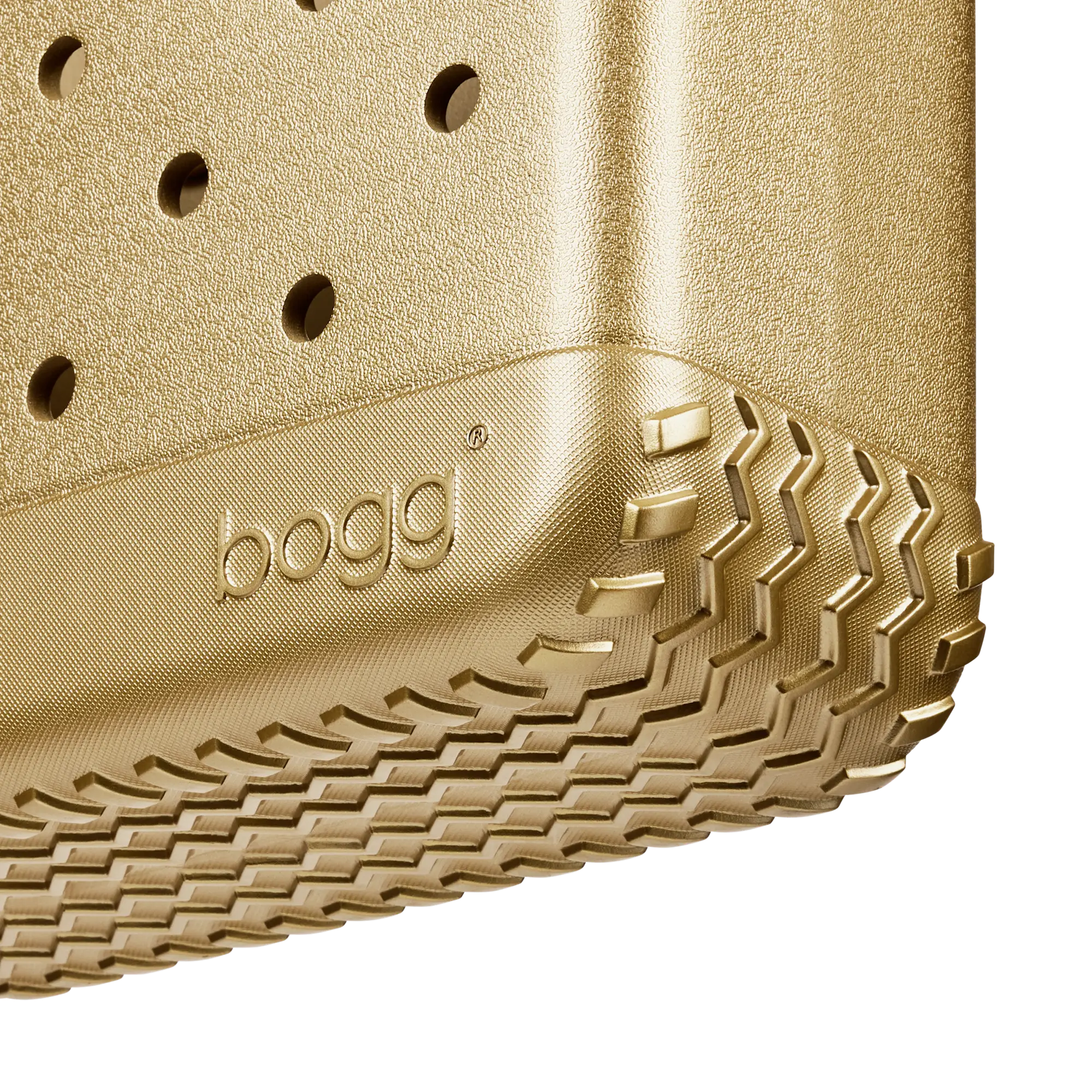 Bitty Bag - Metallic Goldie