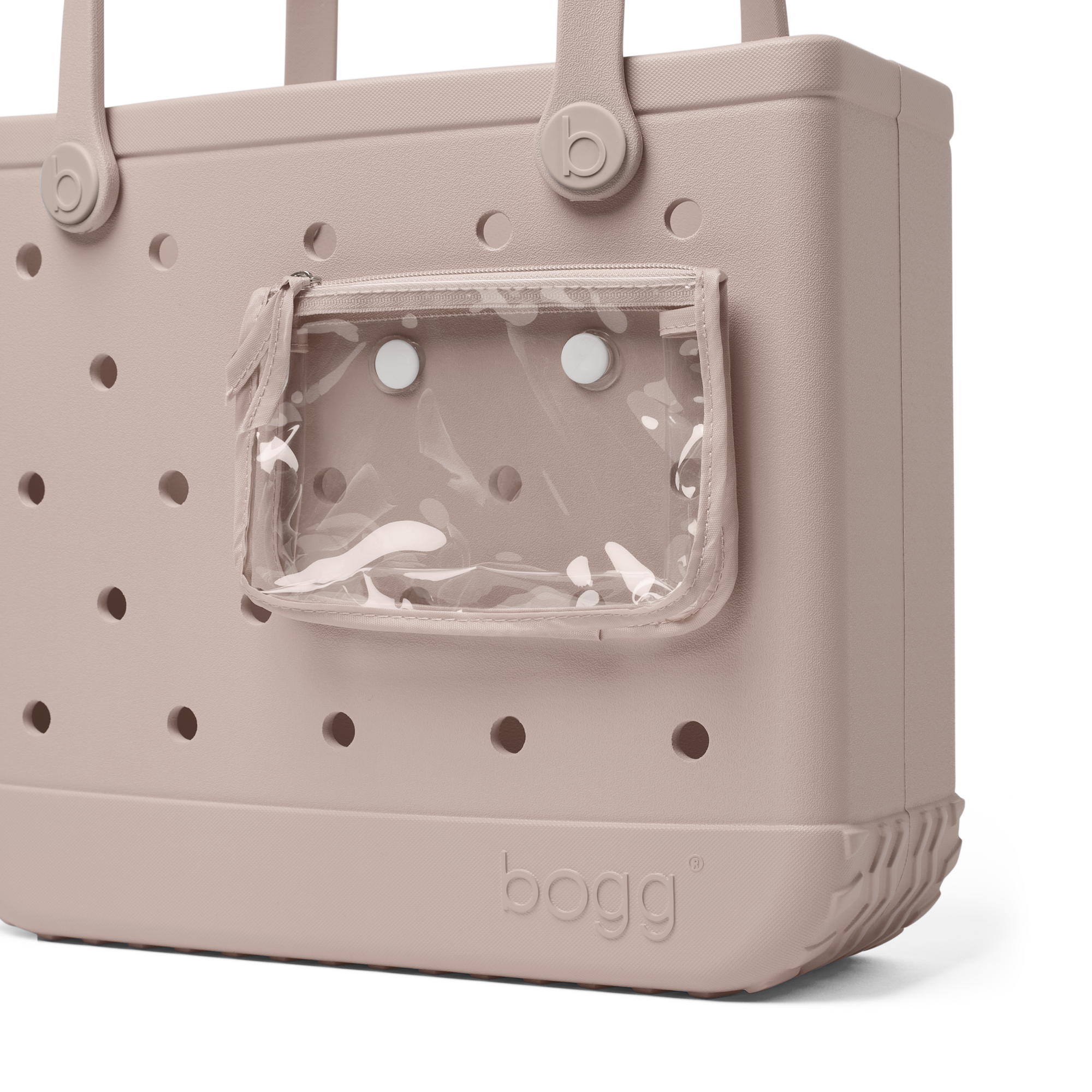 Baby Bag - Mushroom