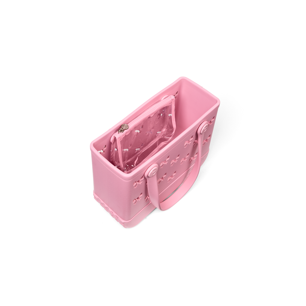 Bitty Bag - Bubblegum Bows