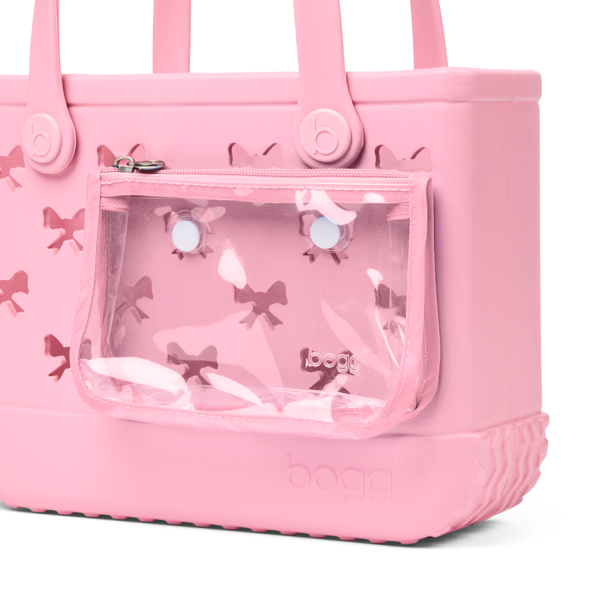 Bitty Bag - Bubblegum Bows