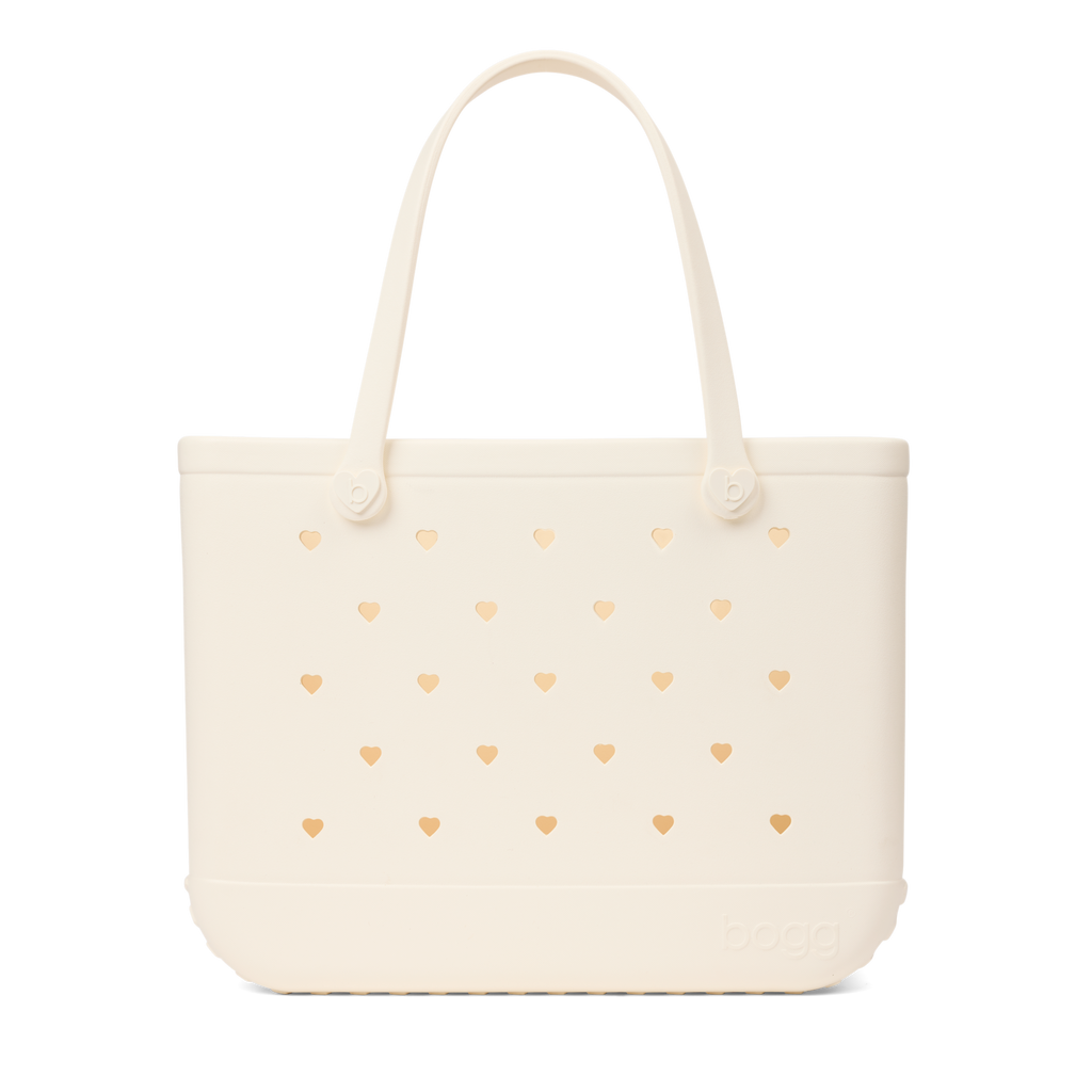 Original Bag - Cut Out Heart Coconut
