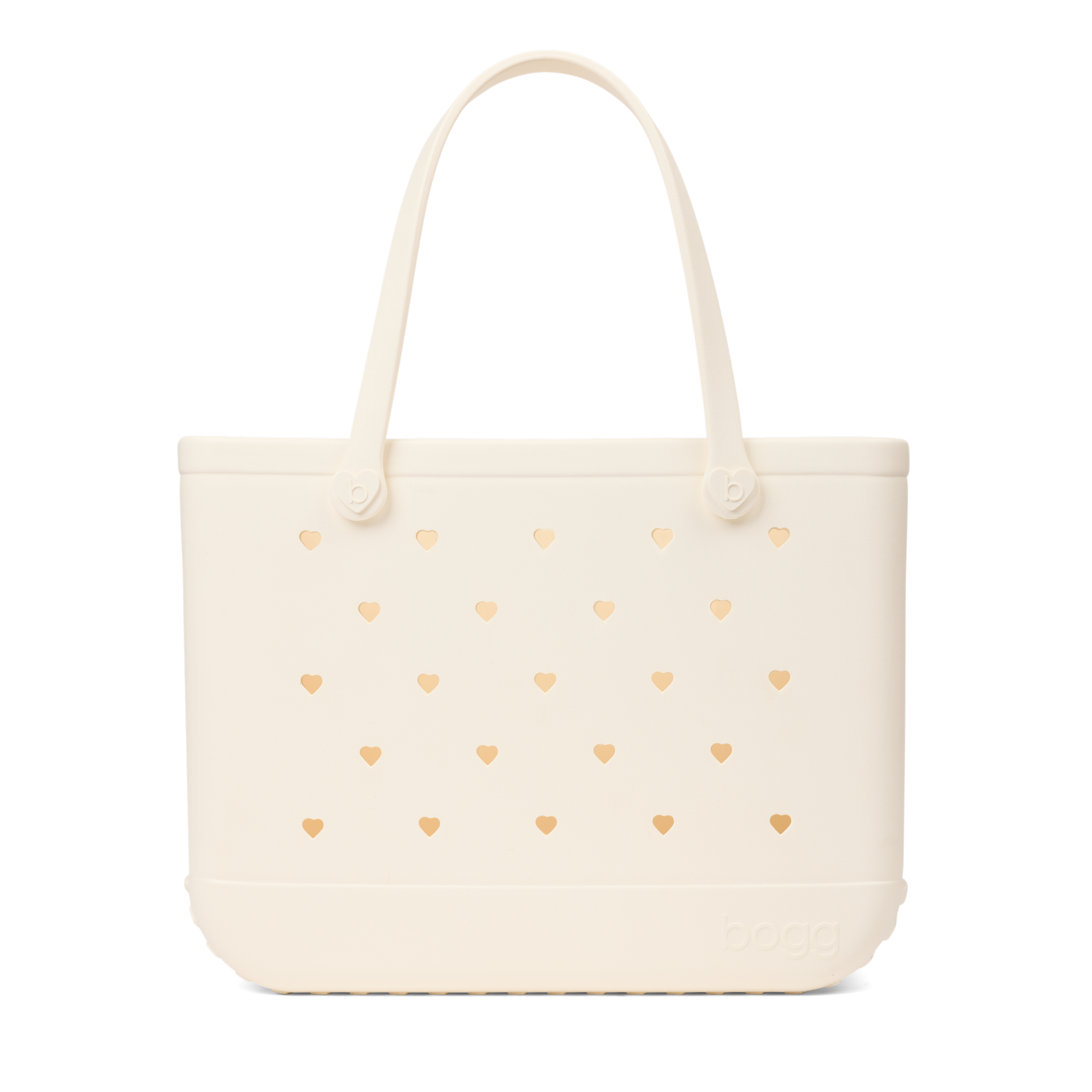Original Bag - Cut Out Heart Coconut