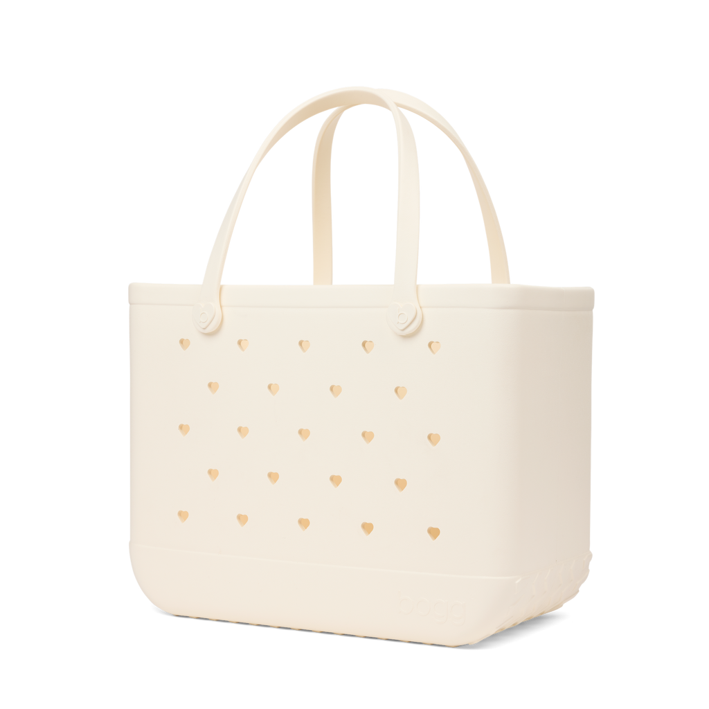 Original Bag - Cut Out Heart Coconut