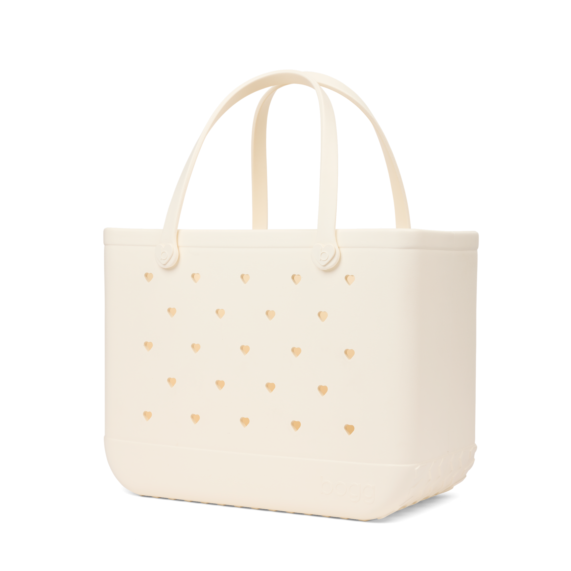 Original Bag - Cut Out Heart Coconut