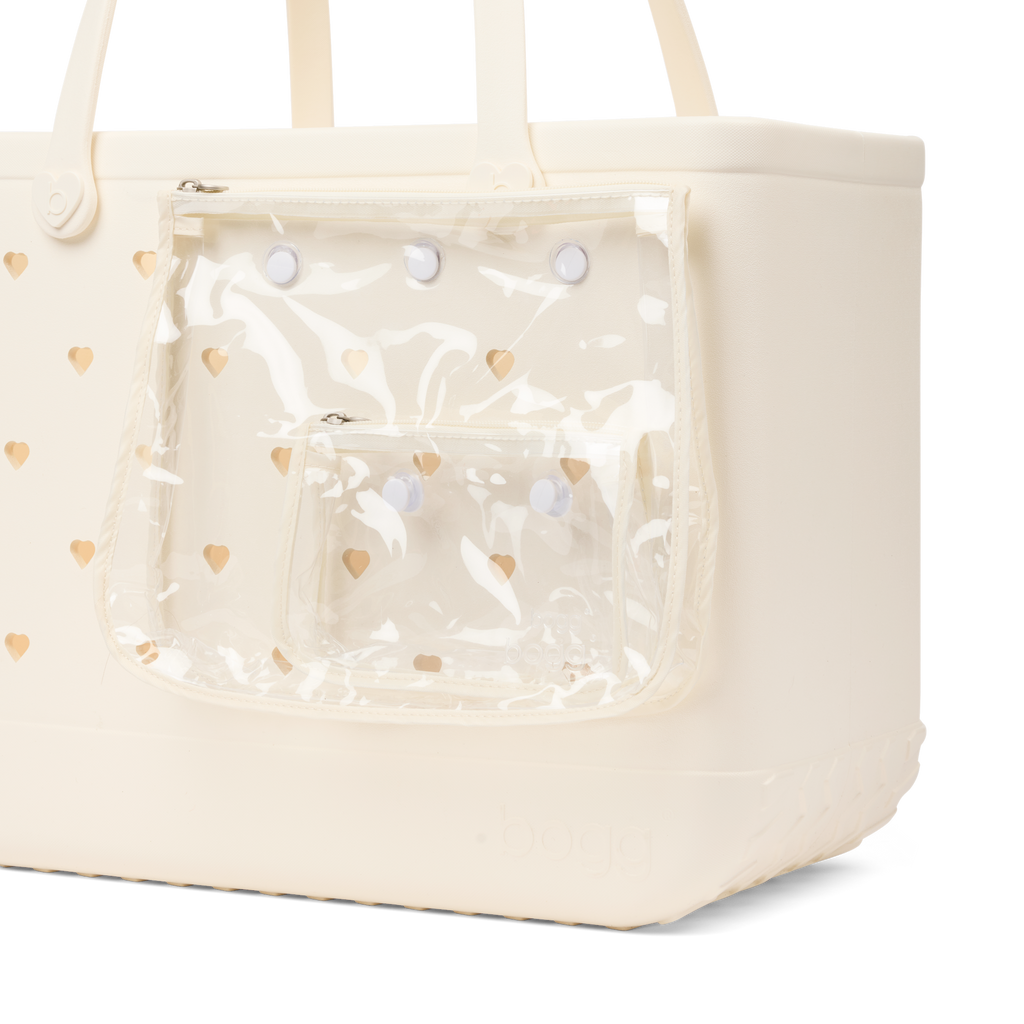 Original Bag - Cut Out Heart Coconut