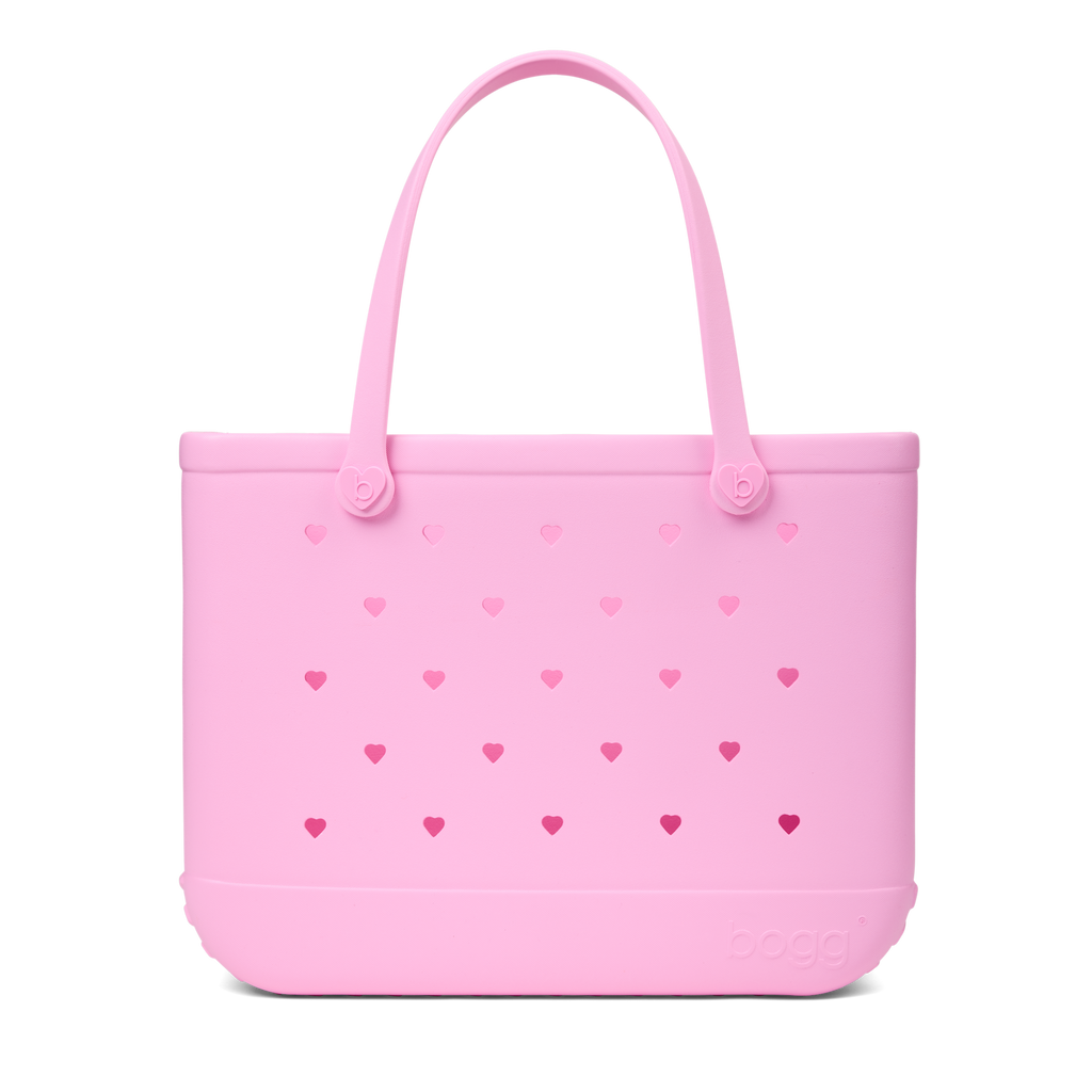 Original Bag - Cut Out Heart Pink Taffy