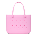 Original Bag - Cut Out Heart Pink Taffy
