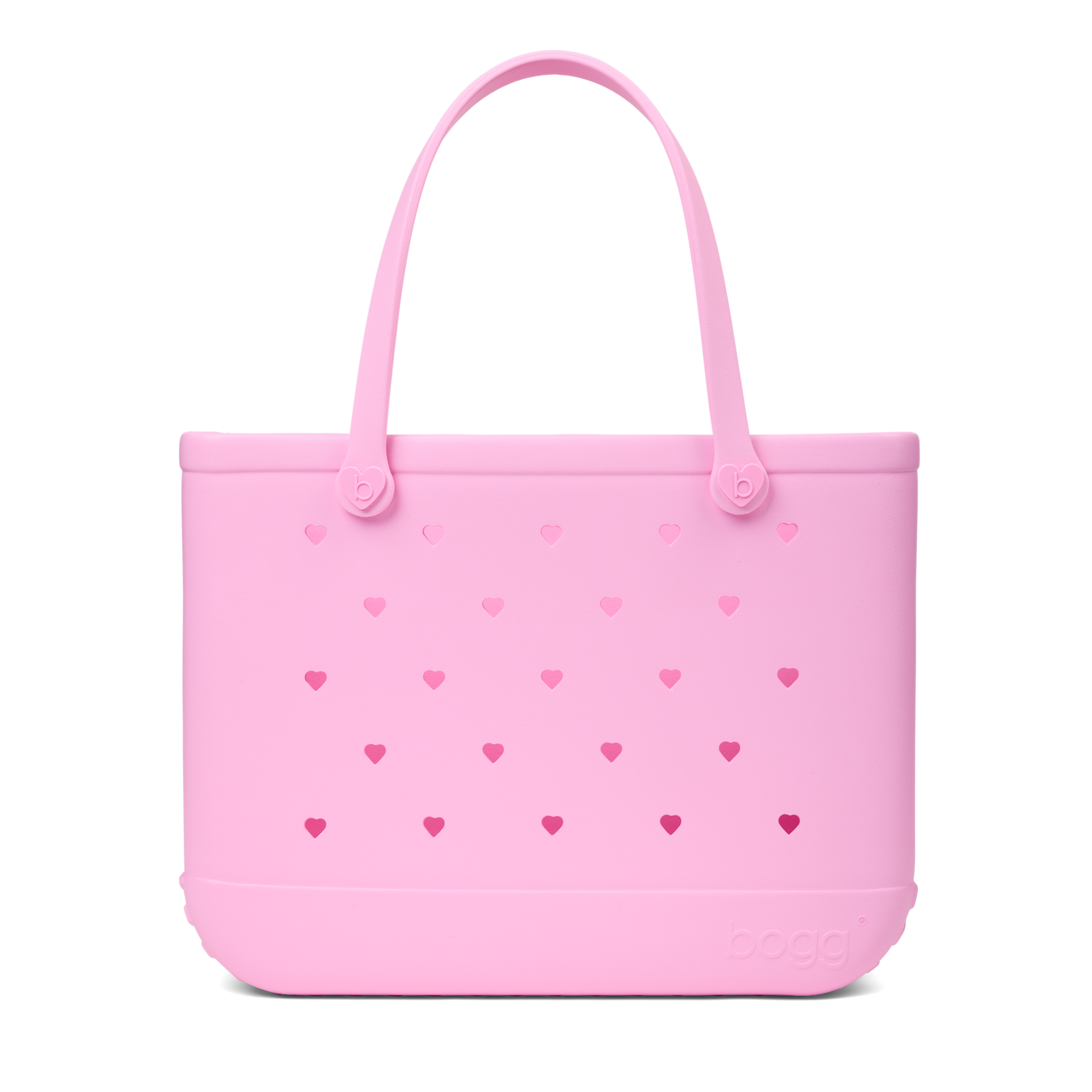 Original Bag - Cut Out Heart Pink Taffy
