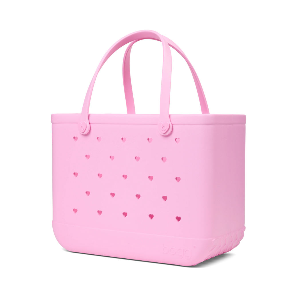 Original Bag - Cut Out Heart Pink Taffy