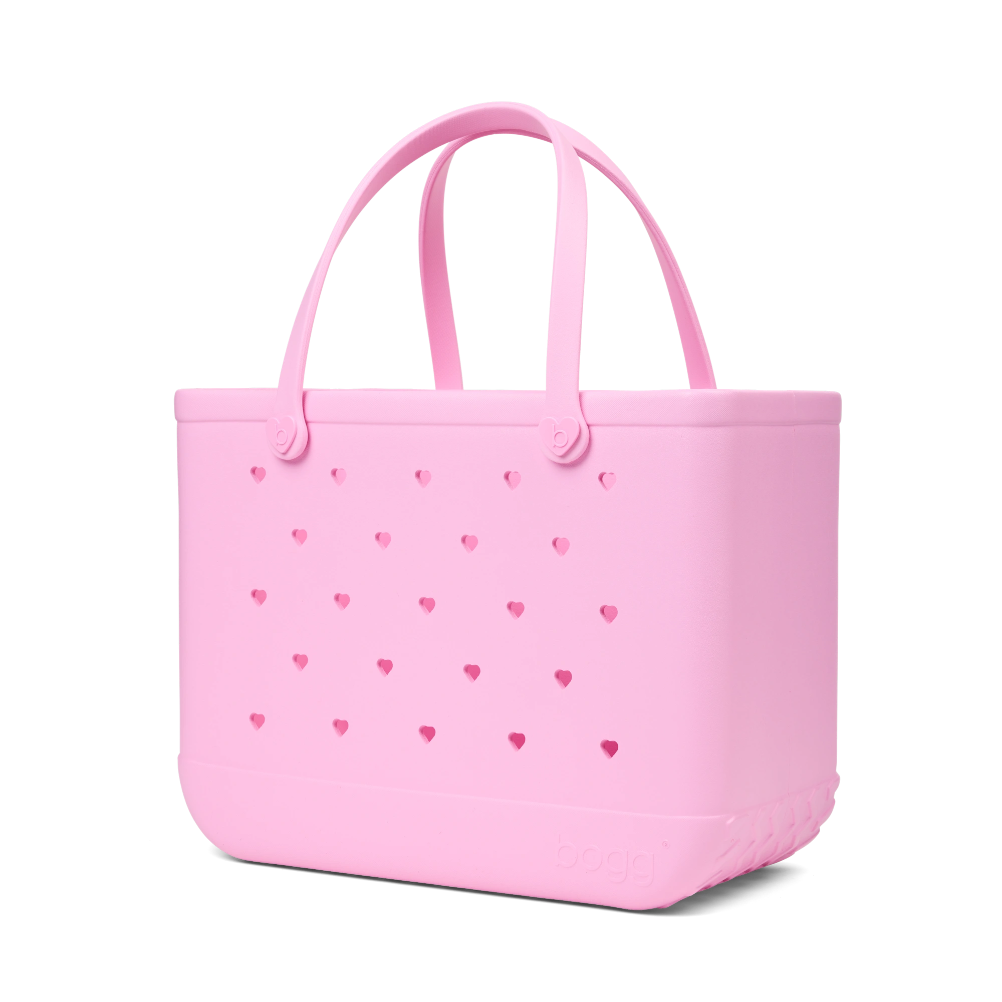 Original Bag - Cut Out Heart Pink Taffy