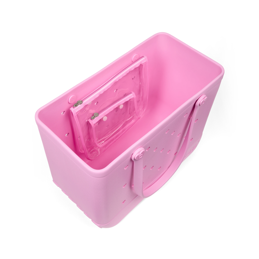 Original Bag - Cut Out Heart Pink Taffy