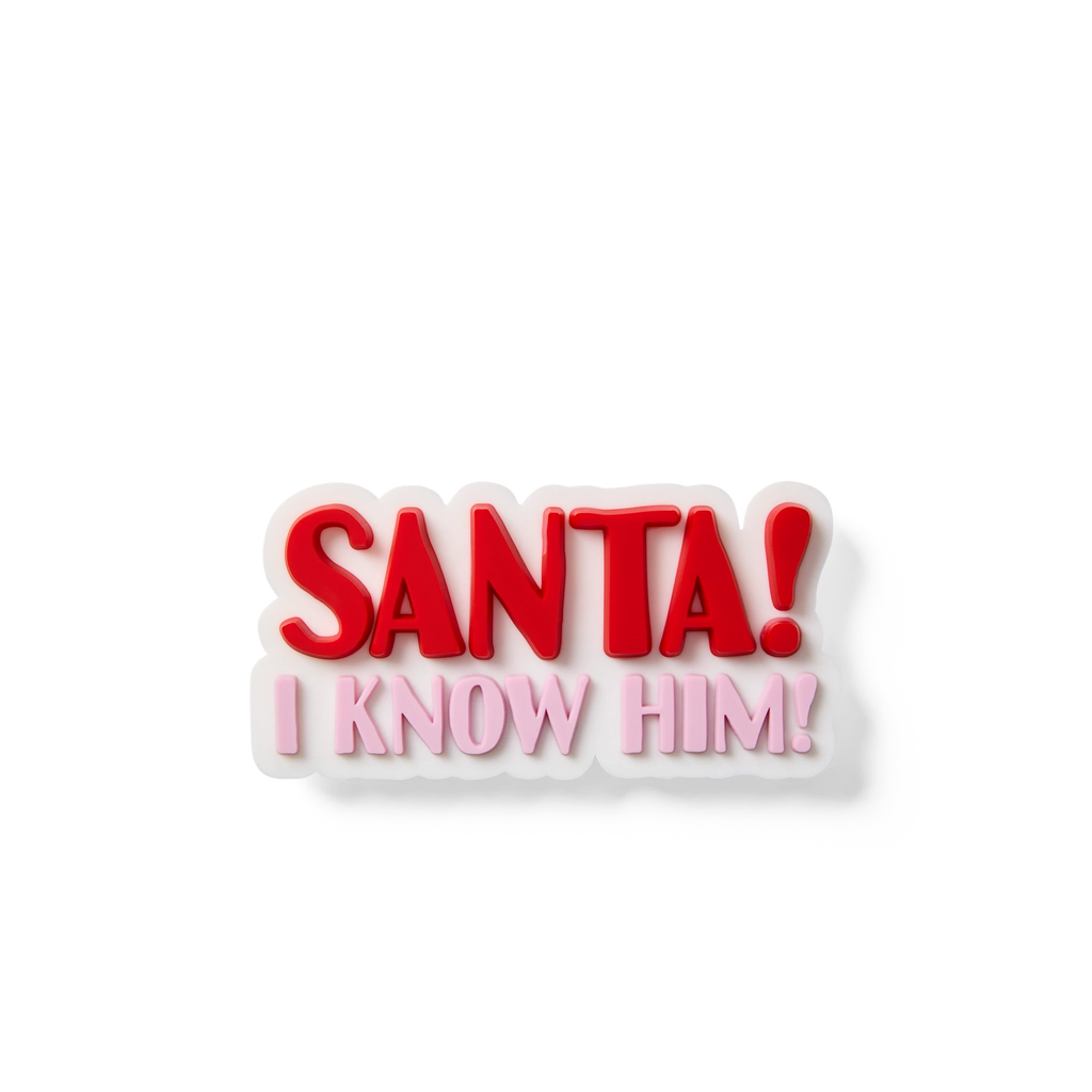 Bit- Santa! I Know Him!