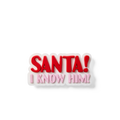 Bit- Santa! I Know Him!