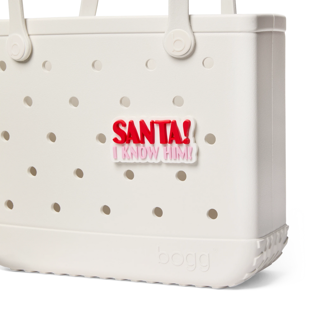 Bit- Santa! I Know Him!