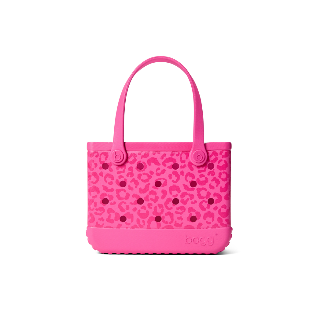Bitty Bag - Purrr-fectly Pink Leopard