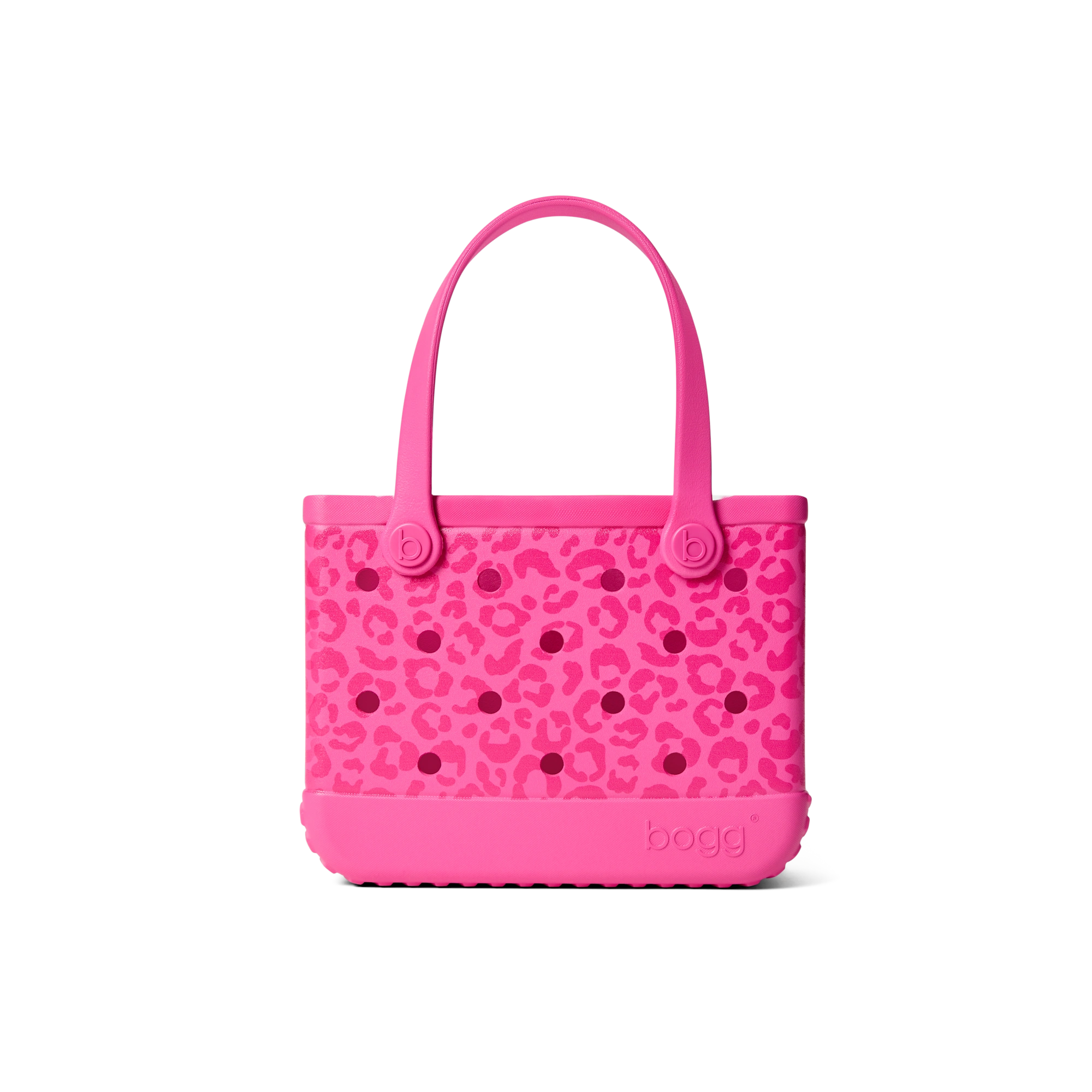 Bitty Bag - Purrr-fectly Pink Leopard