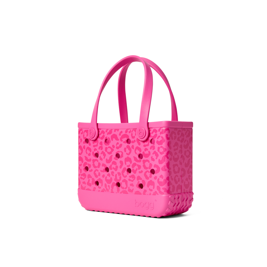 Bitty Bag - Purrr-fectly Pink Leopard