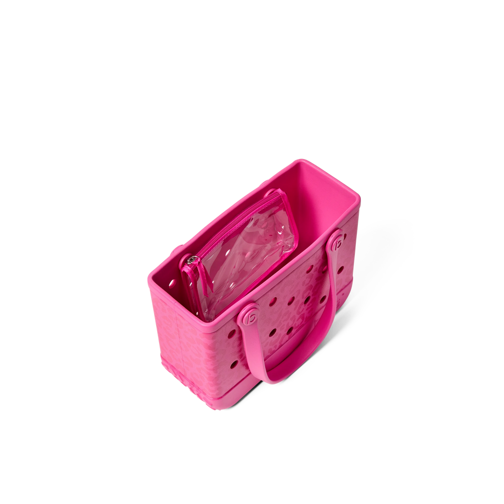 Bitty Bag - Purrr-fectly Pink Leopard
