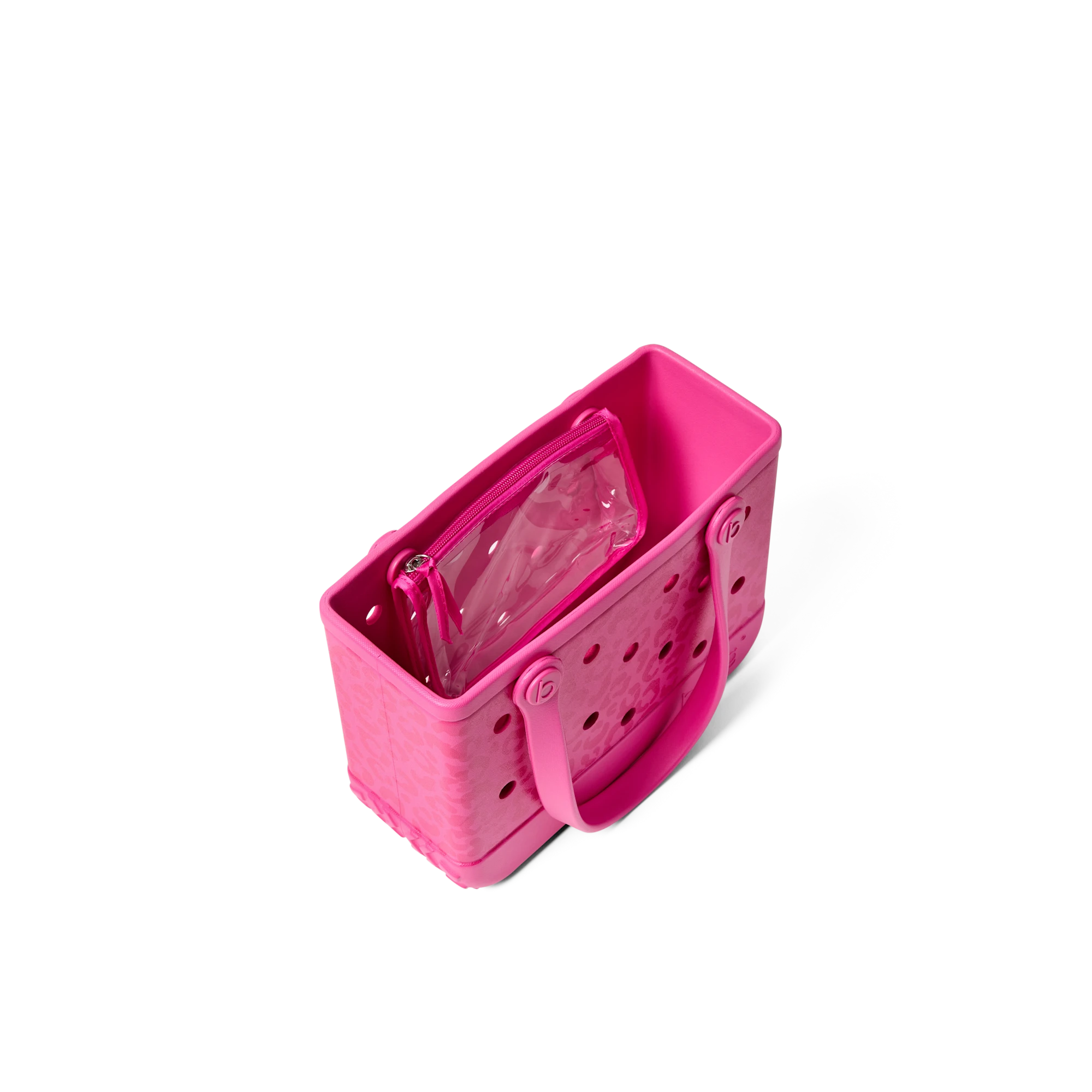 Bitty Bag - Purrr-fectly Pink Leopard