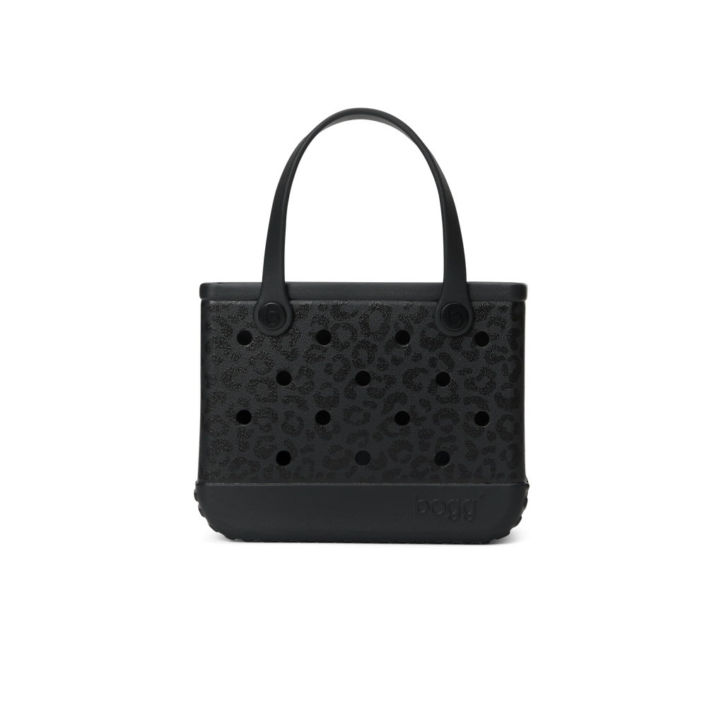 Bitty Bag - Onyx Leopard