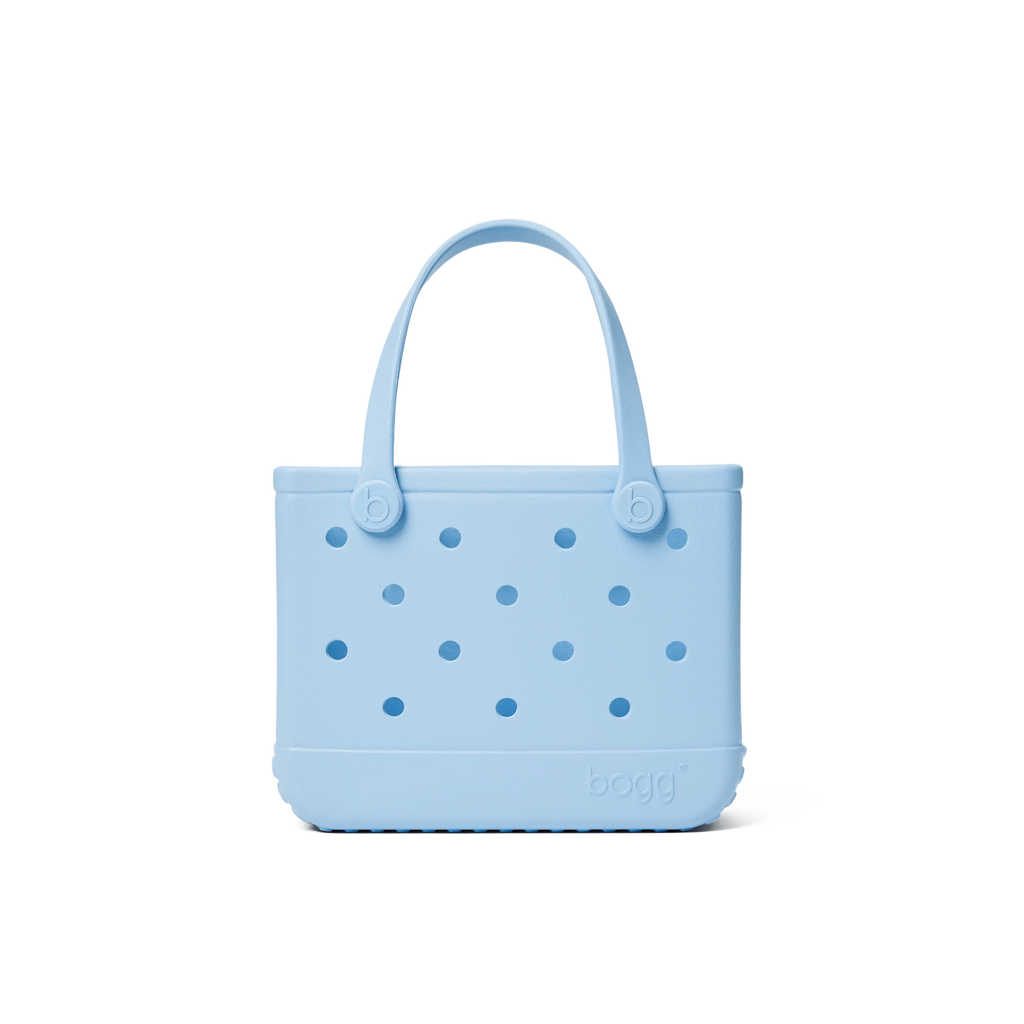 Bitty Bag - Blue Skies and Bag