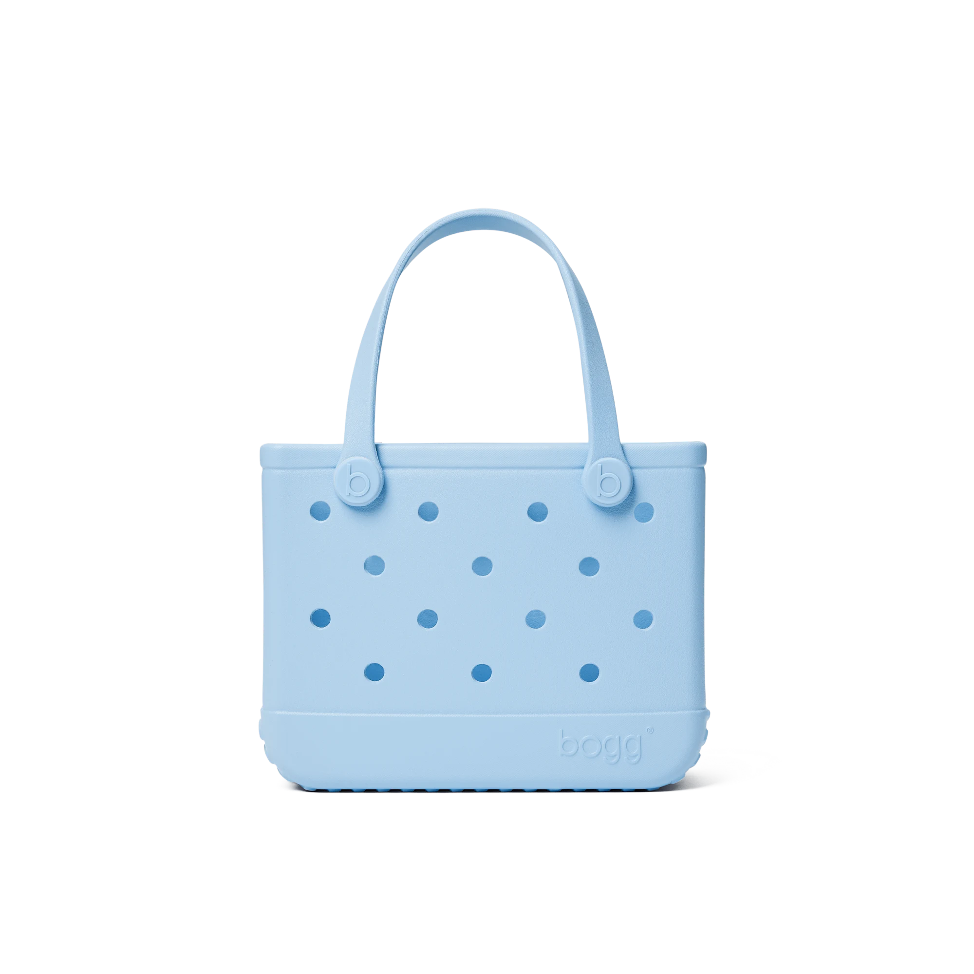 Bitty Bag - Blue Skies and Bag