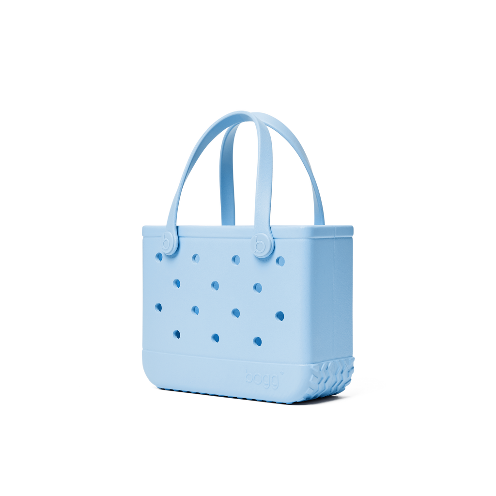 Bitty Bag - Blue Skies and Bag