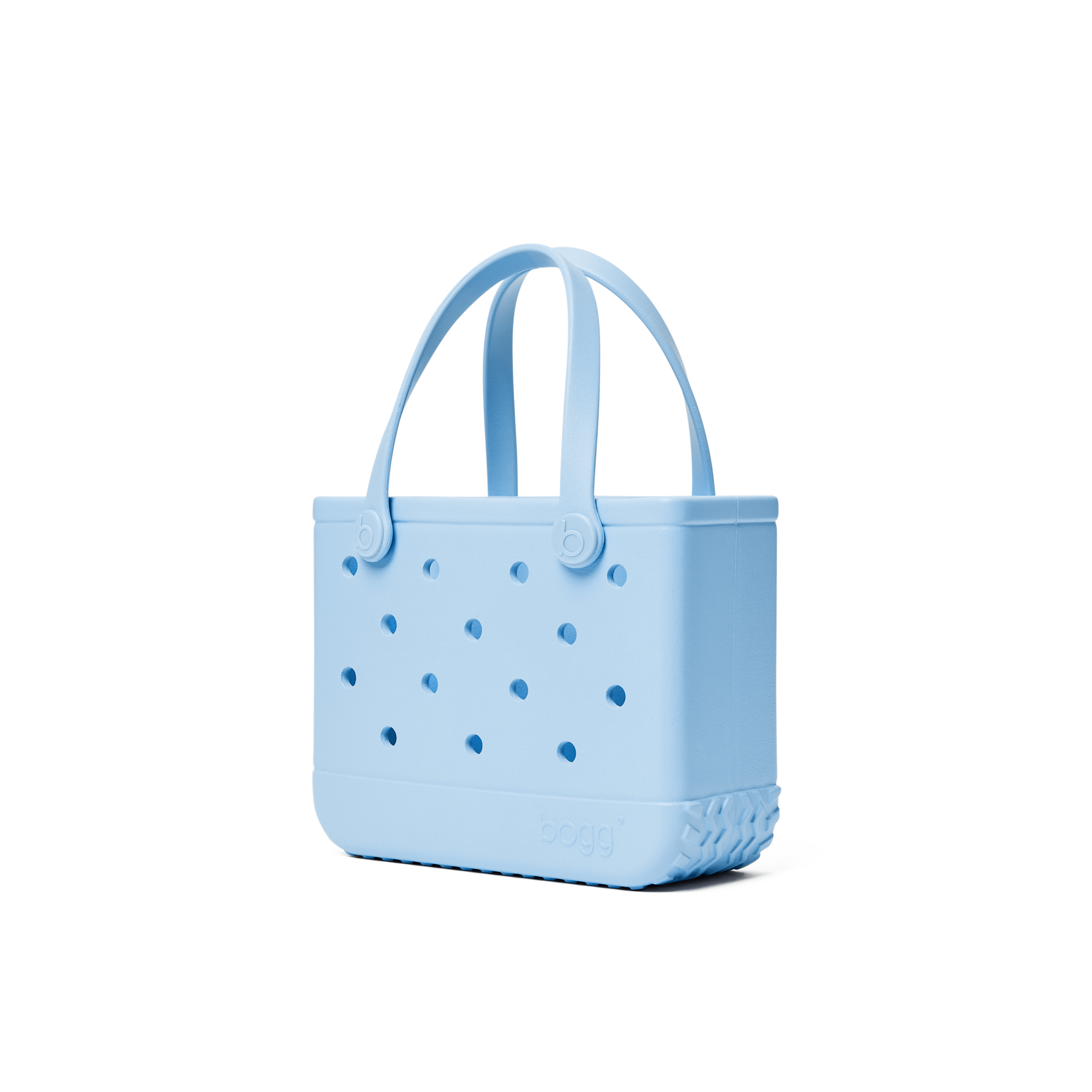 Bitty Bag - Blue Skies and Bag
