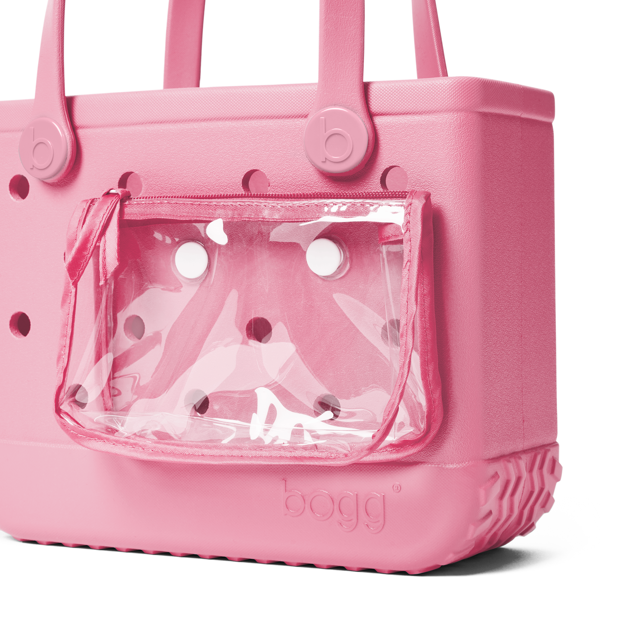 Bitty Bag - Blowing Pink Bubbles