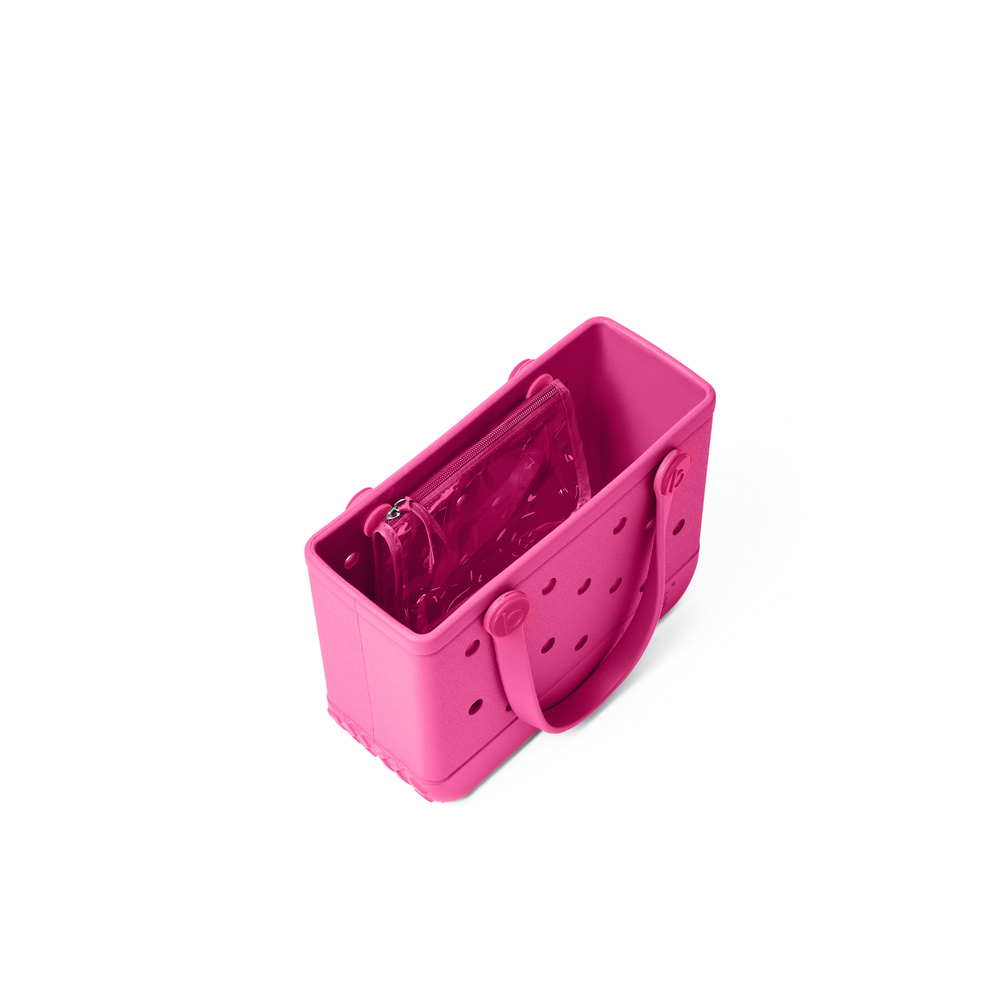 Bitty Bag - Haute Pink