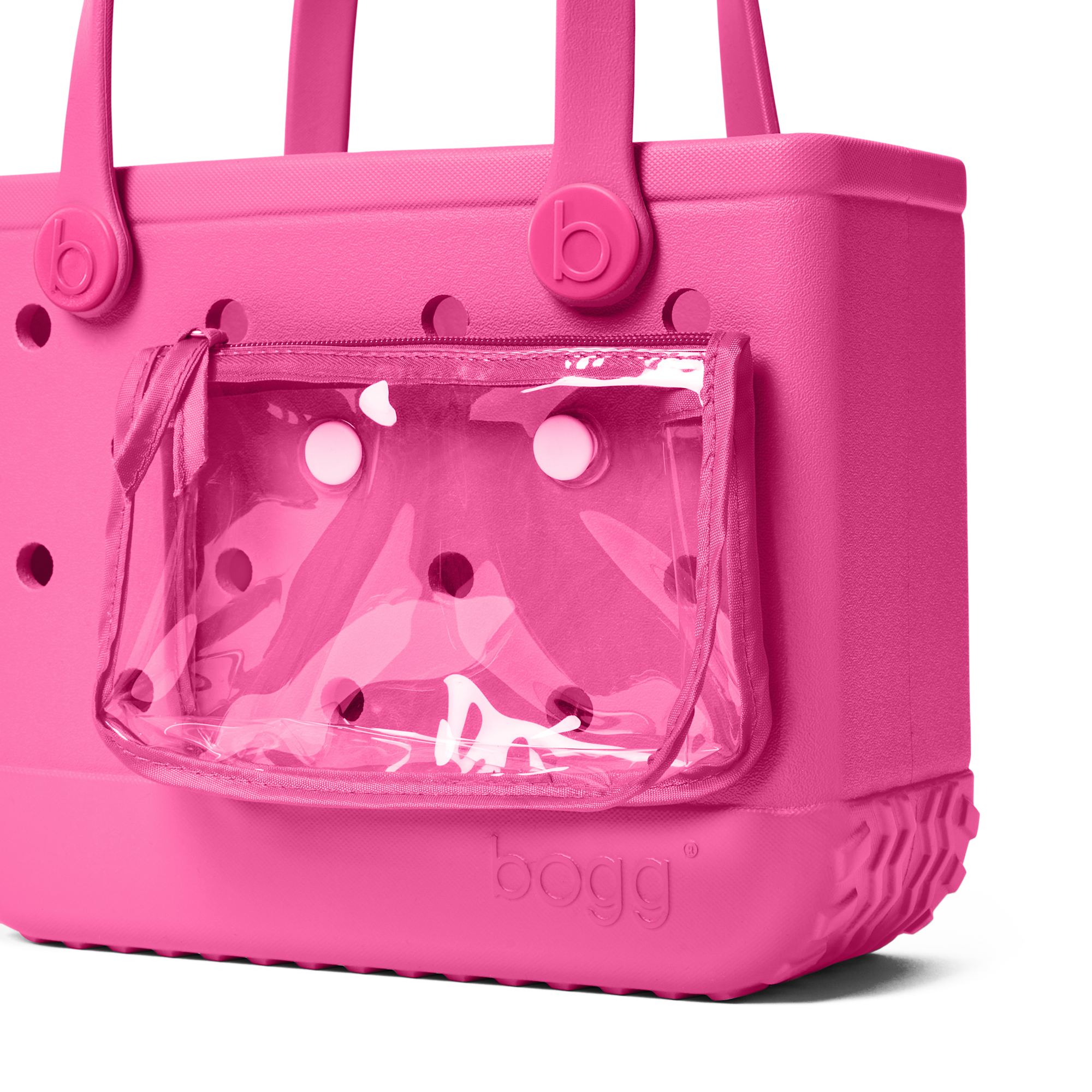 Bitty Bag - Haute Pink