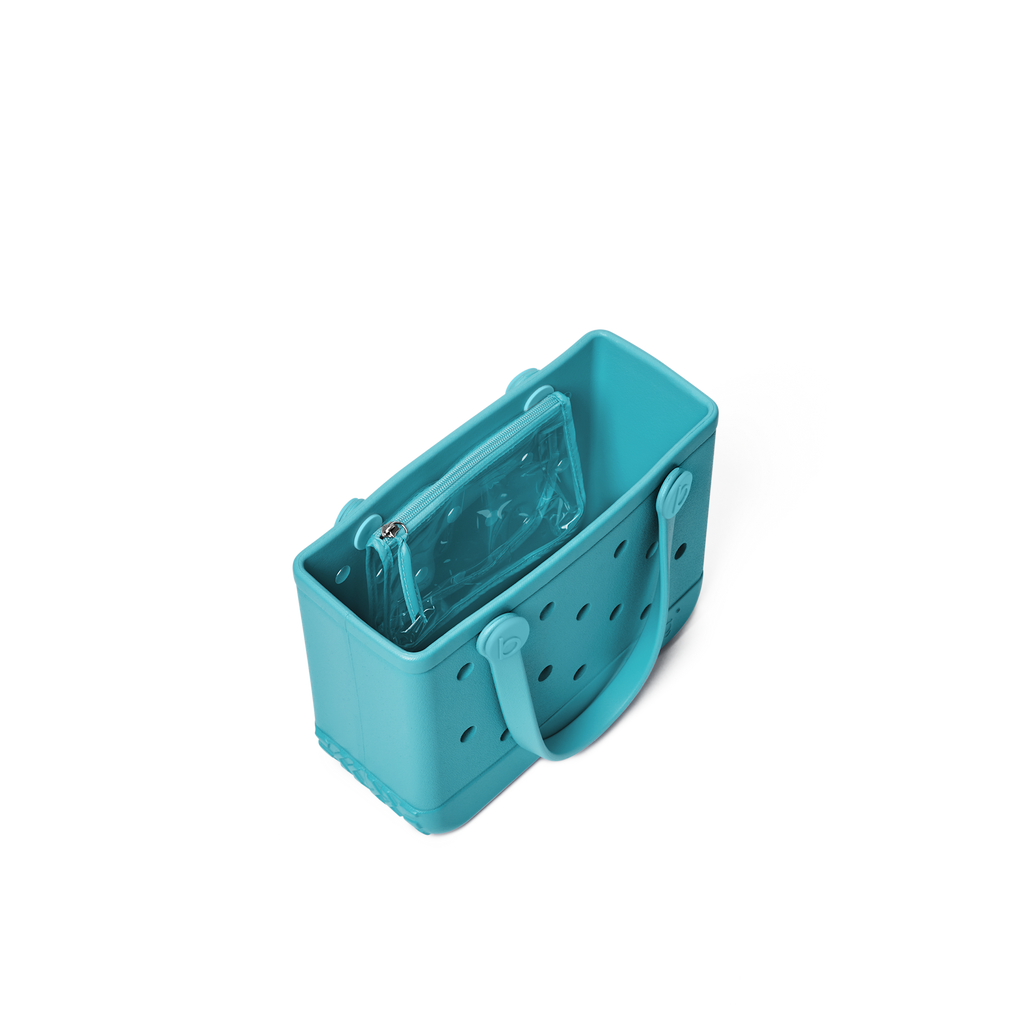 Bitty Bag - Turquoise and Caicos