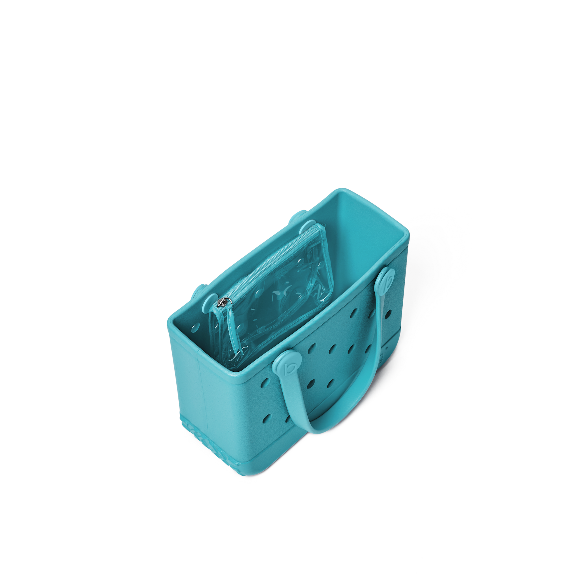 Bitty Bag - Turquoise and Caicos