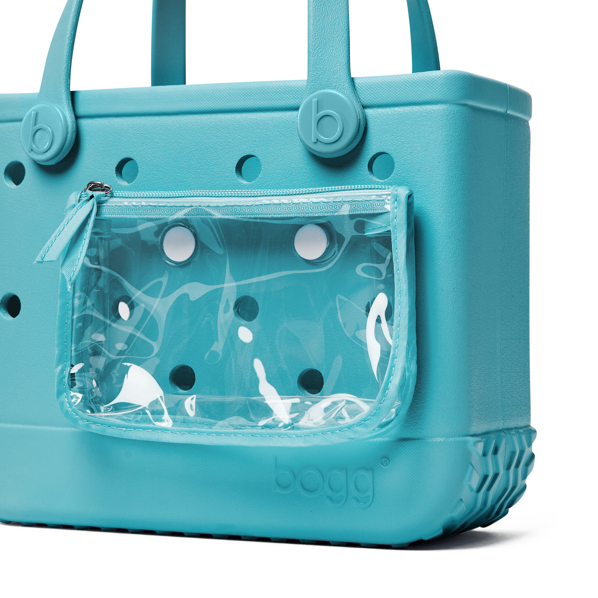 Bitty Bag - Turquoise and Caicos