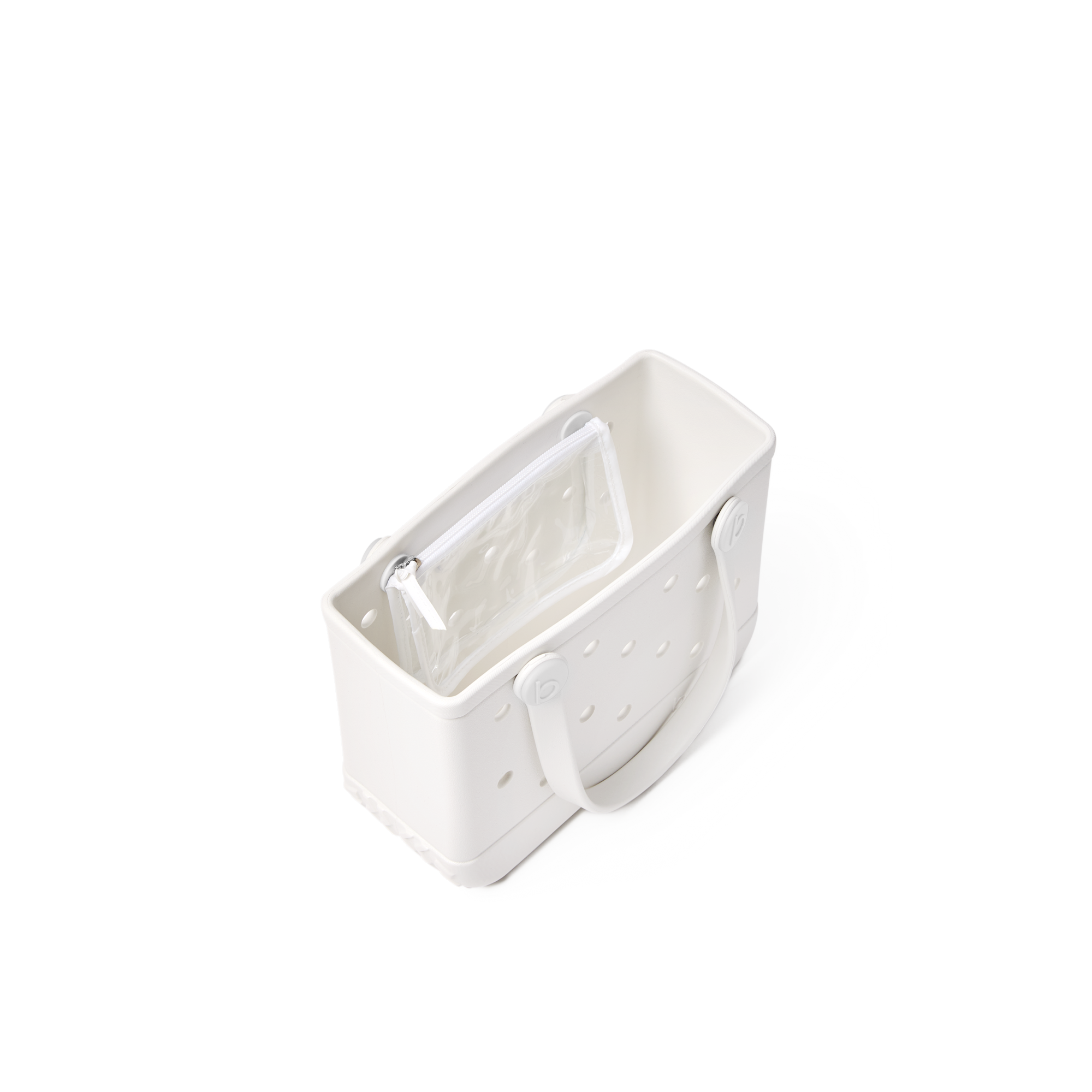 Bitty Bag - For Shore White
