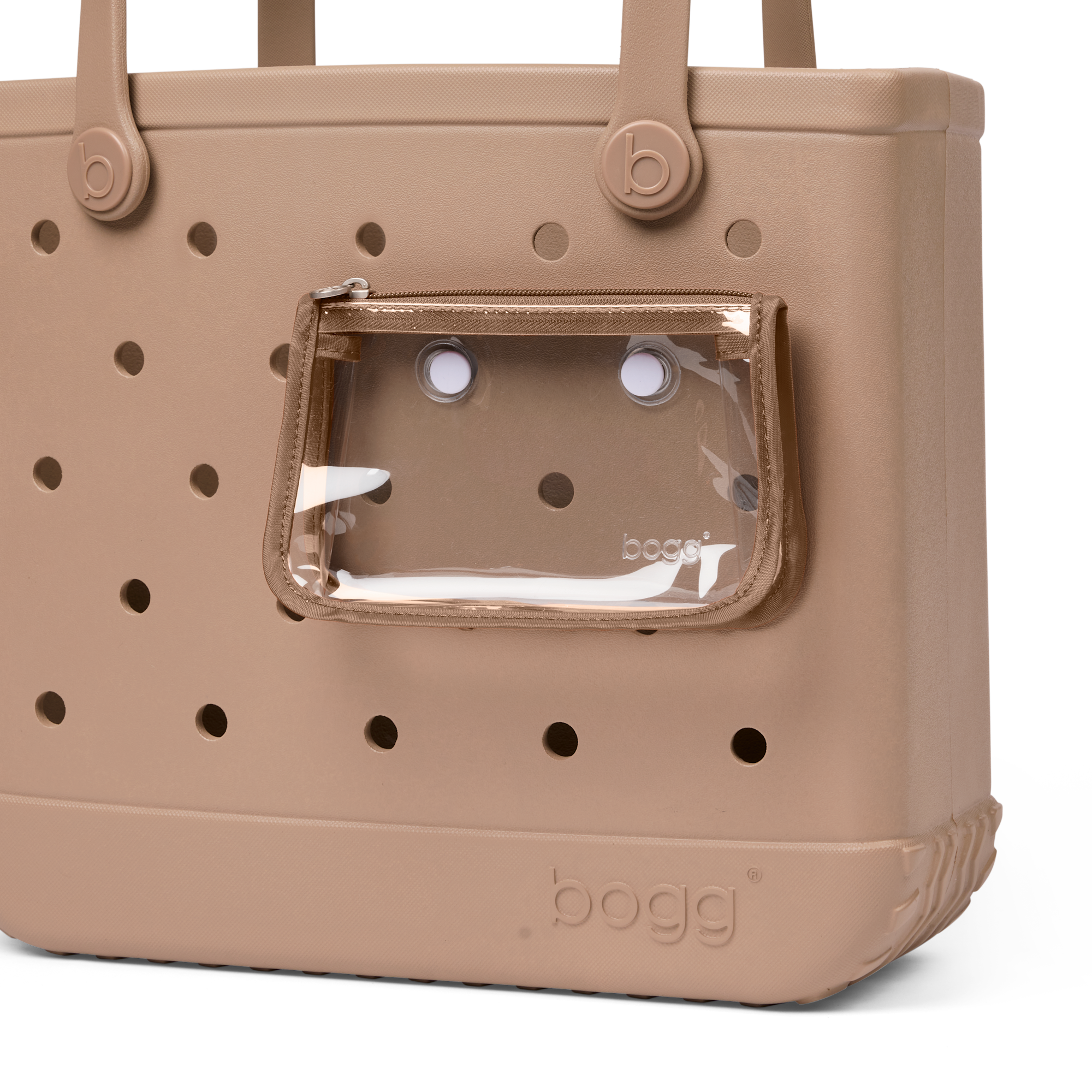 Baby Bag - Camel
